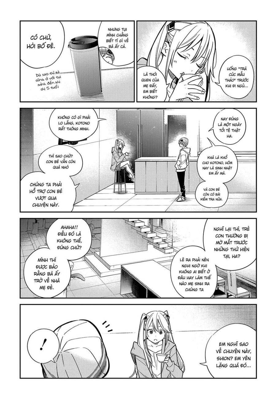 Những Đứa Trẻ Nhà Shiunji Chapter 2 - Trang 2