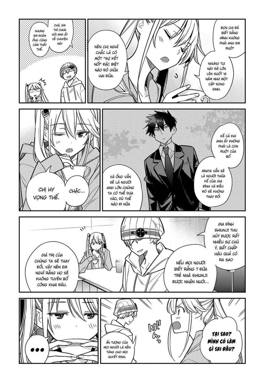 Những Đứa Trẻ Nhà Shiunji Chapter 2 - Trang 2