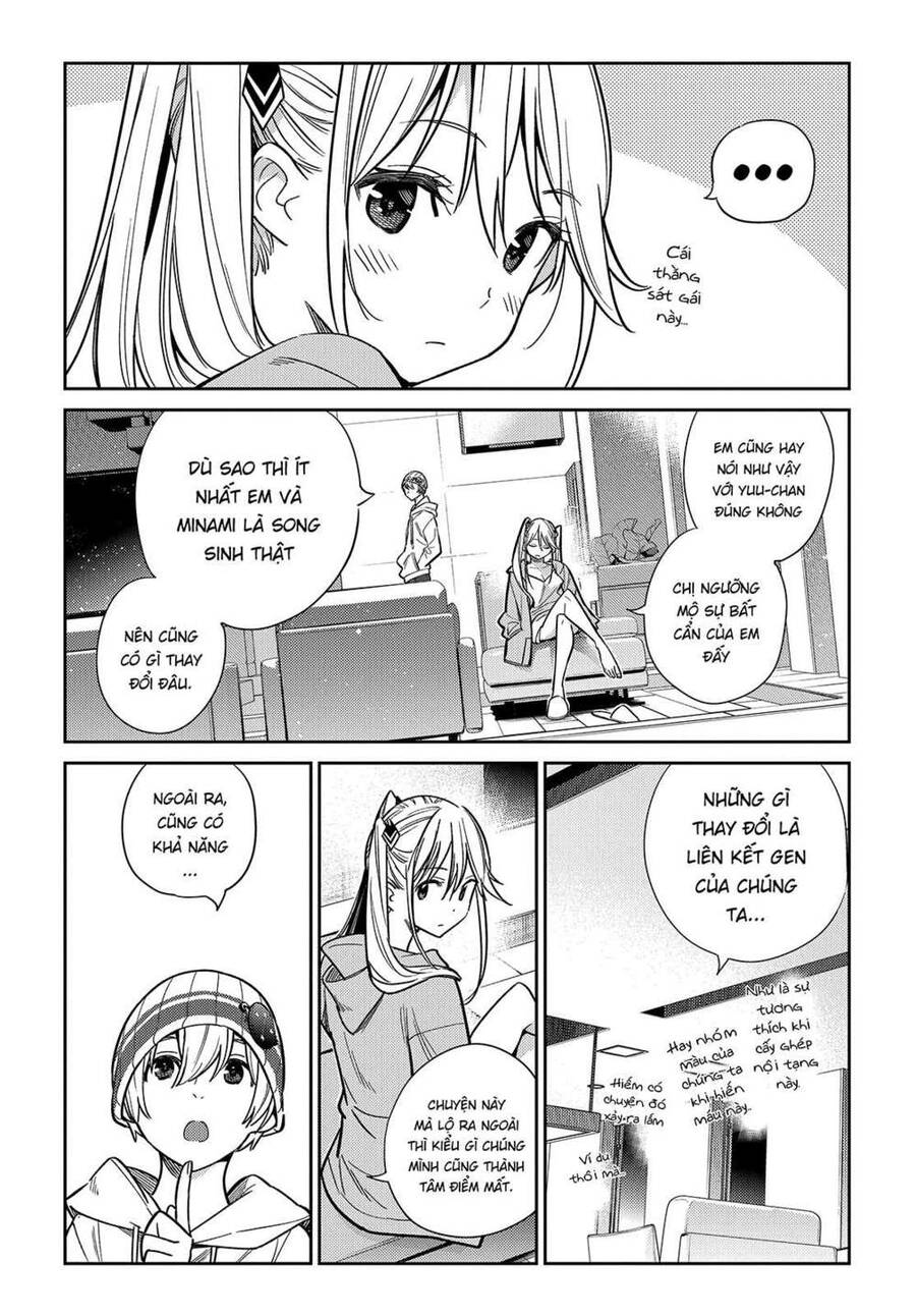 Những Đứa Trẻ Nhà Shiunji Chapter 2 - Trang 2