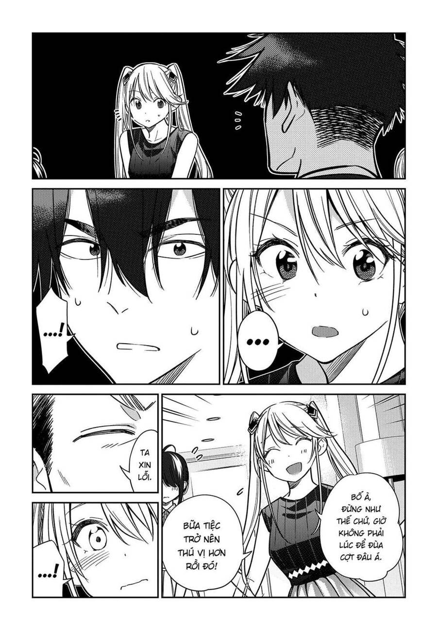 Những Đứa Trẻ Nhà Shiunji Chapter 2 - Trang 2