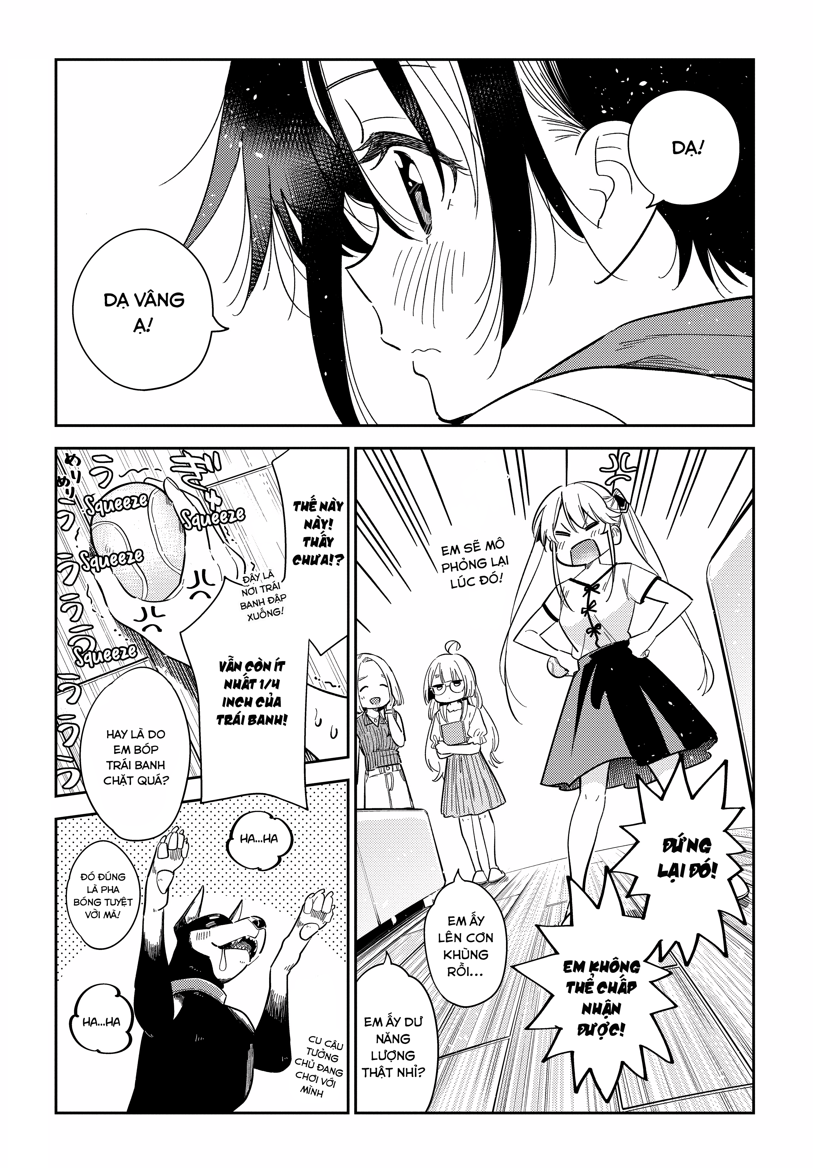 Những Đứa Trẻ Nhà Shiunji Chapter 20 - Trang 2