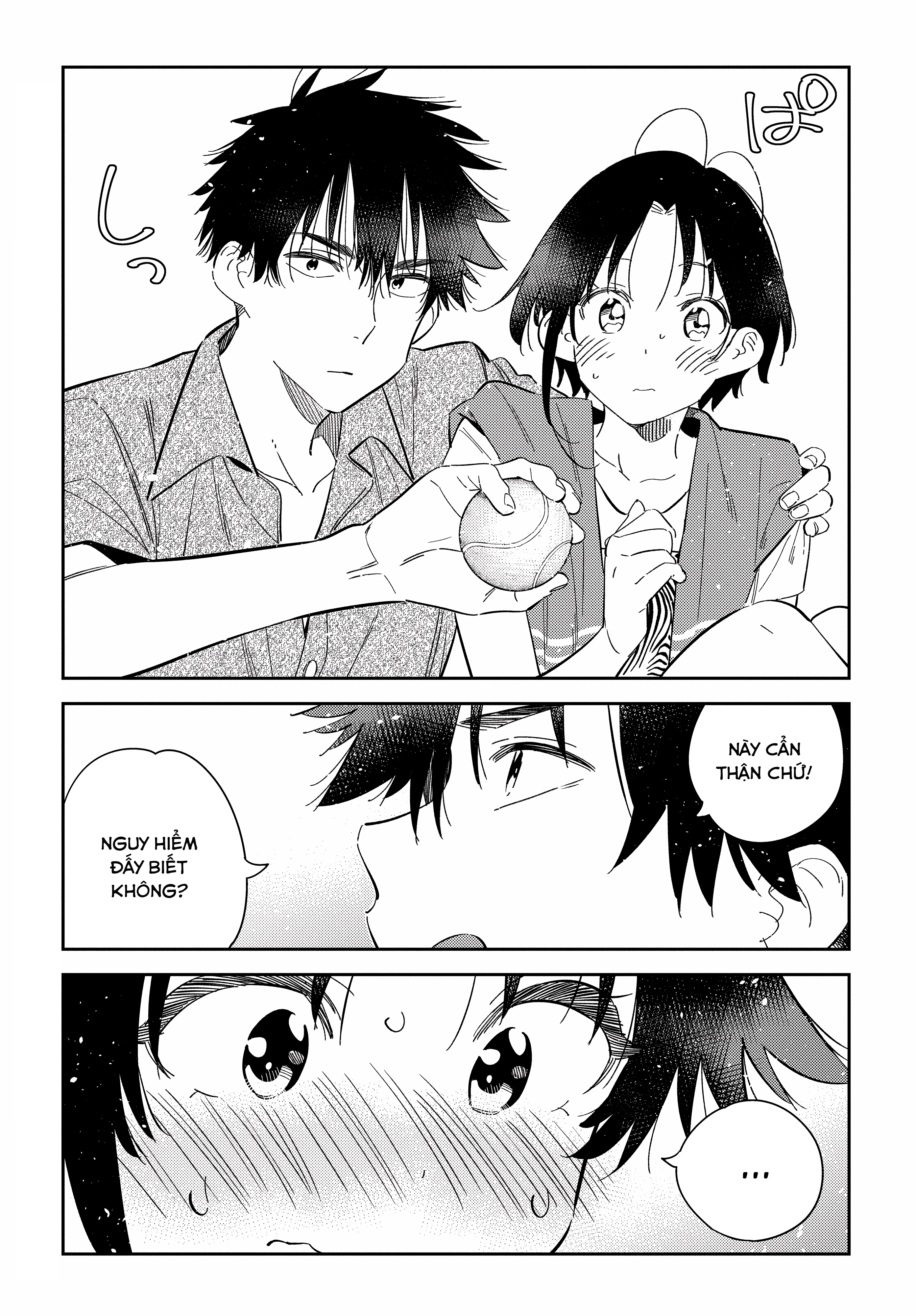 Những Đứa Trẻ Nhà Shiunji Chapter 20 - Trang 2