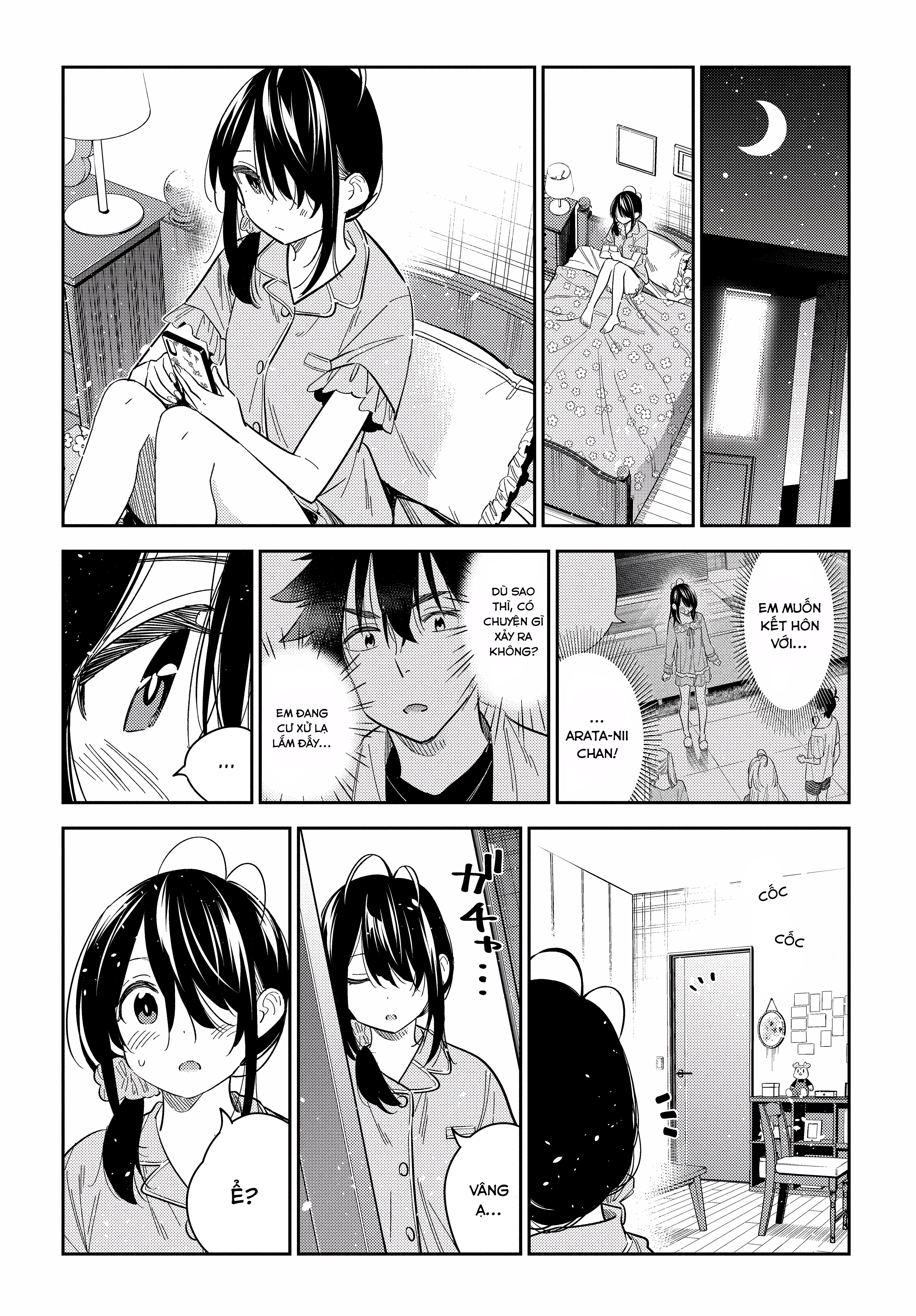 Những Đứa Trẻ Nhà Shiunji Chapter 20 - Trang 2