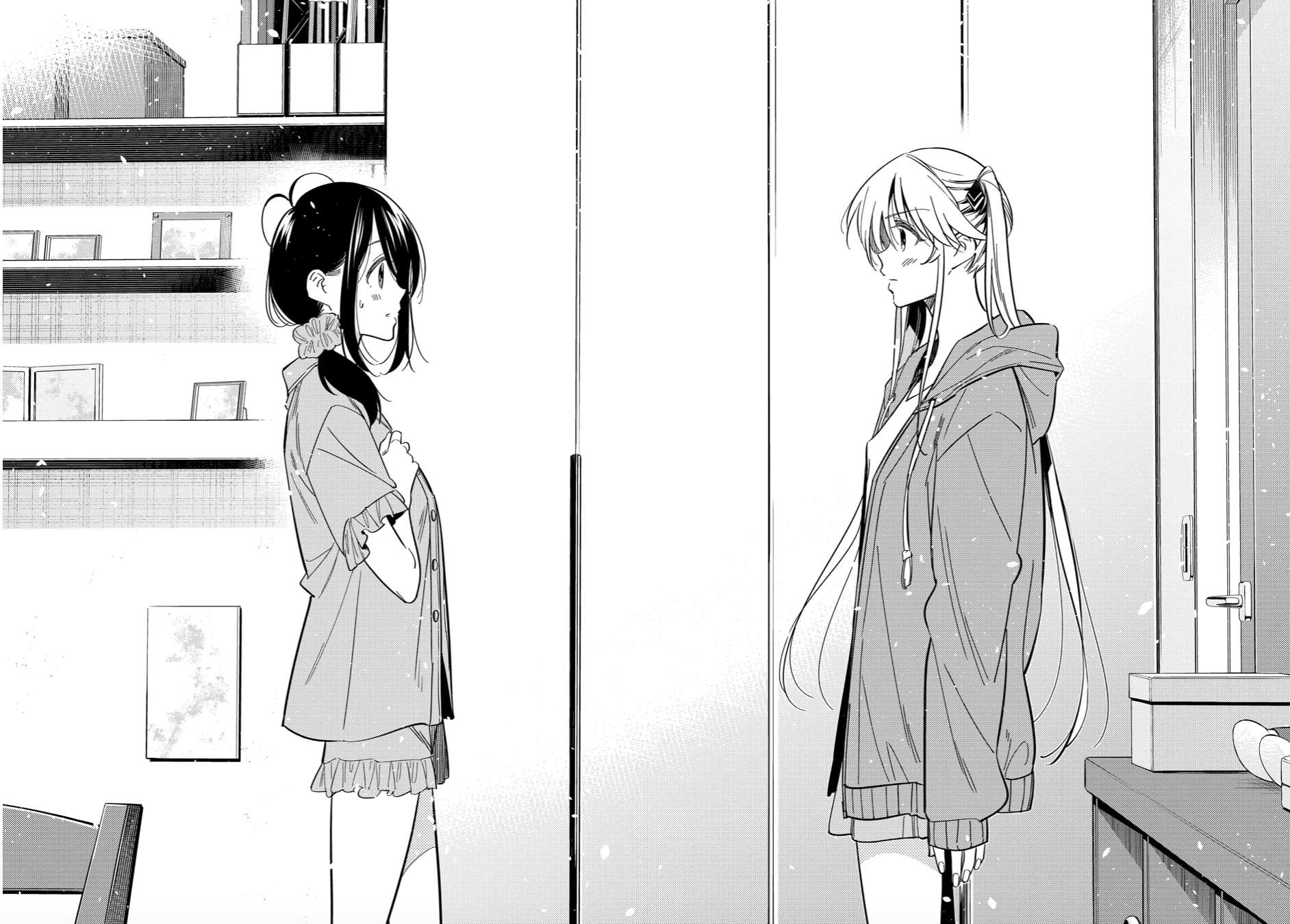 Những Đứa Trẻ Nhà Shiunji Chapter 20 - Trang 2