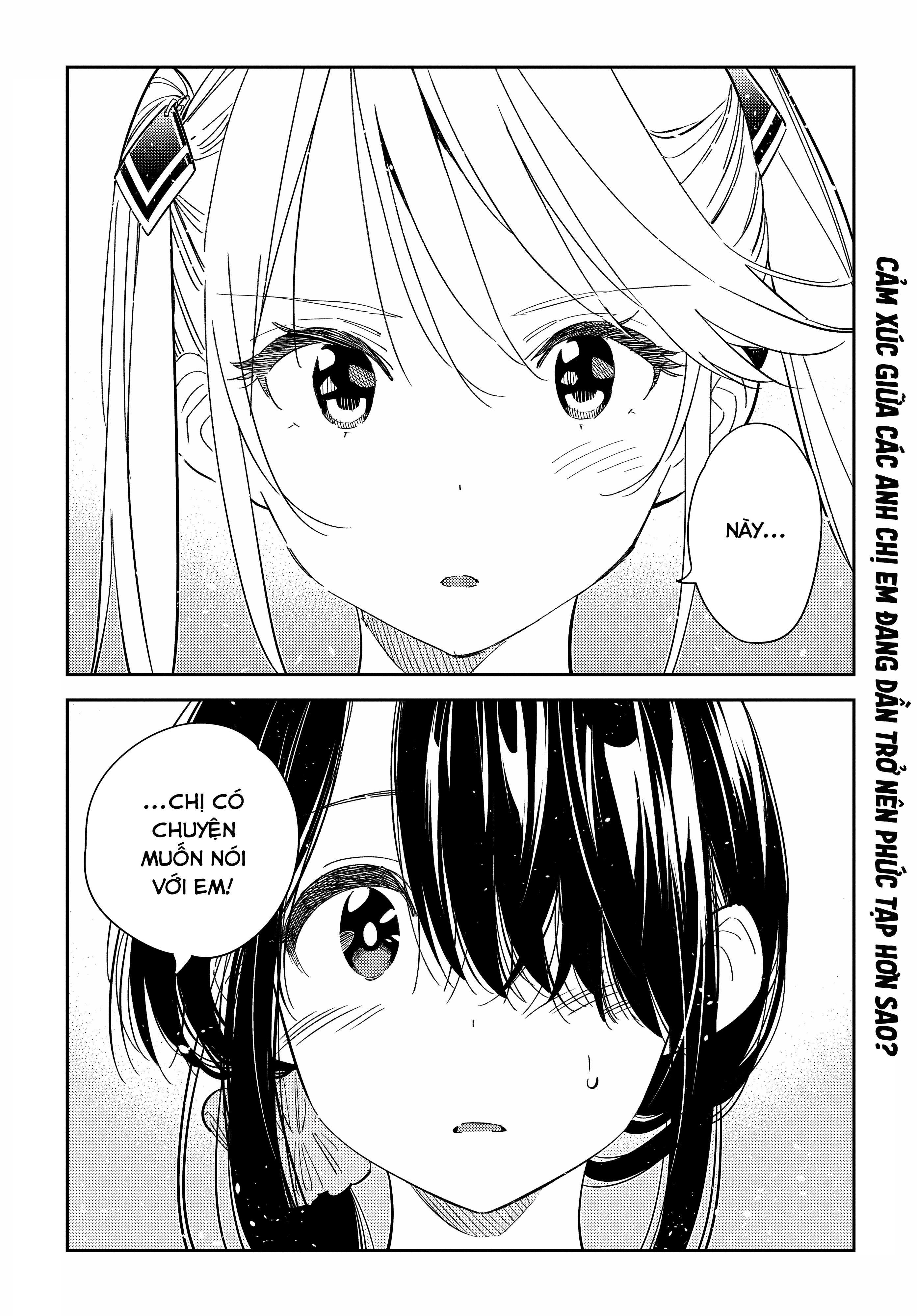 Những Đứa Trẻ Nhà Shiunji Chapter 20 - Trang 2