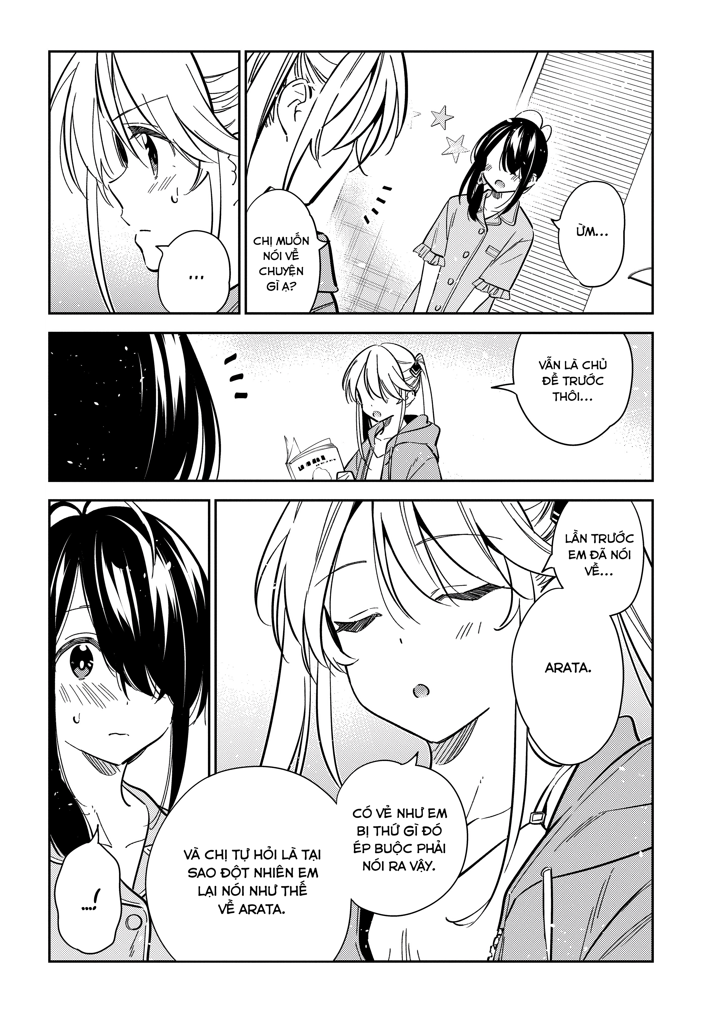 Những Đứa Trẻ Nhà Shiunji Chapter 21 - Trang 2