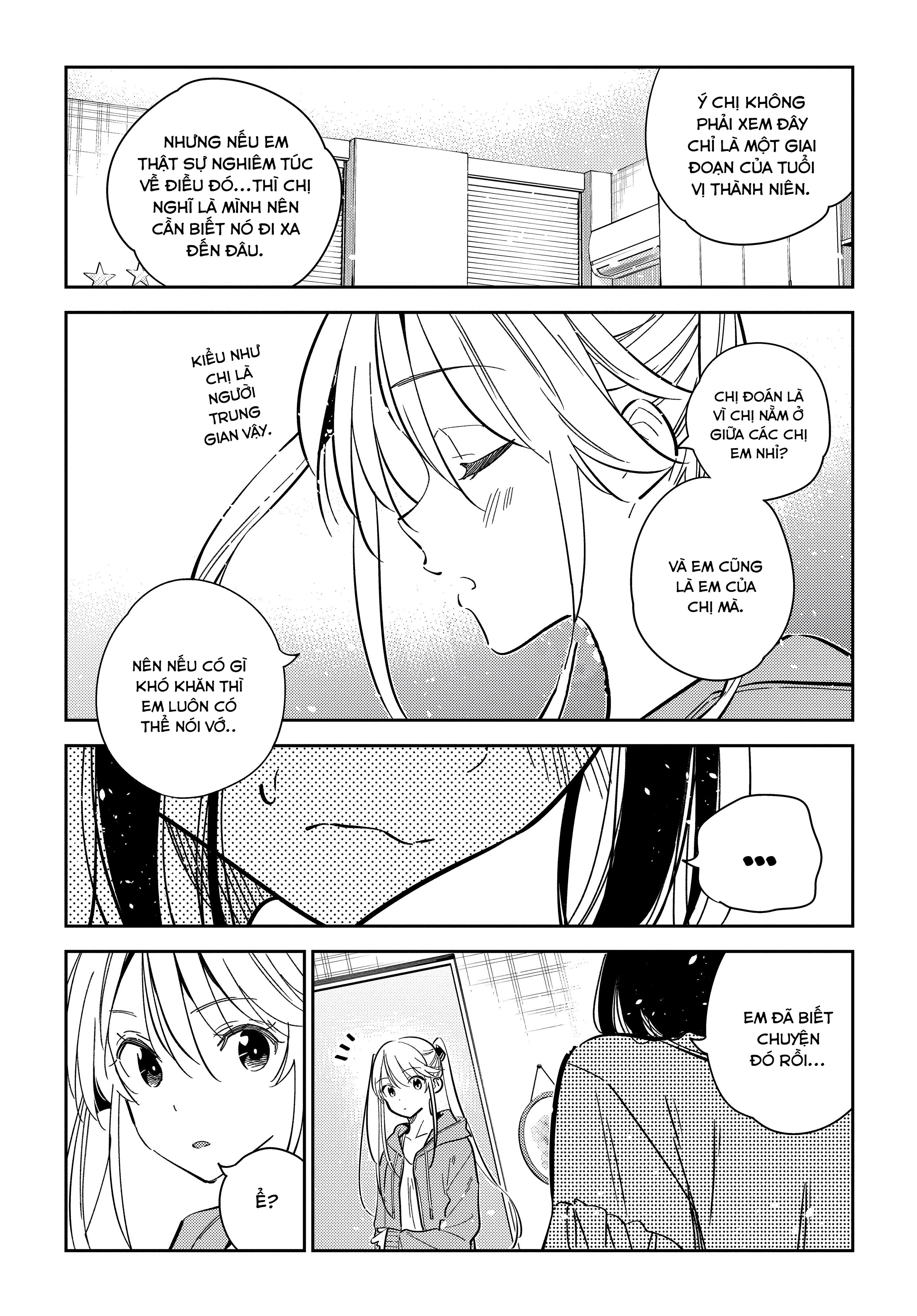 Những Đứa Trẻ Nhà Shiunji Chapter 21 - Trang 2