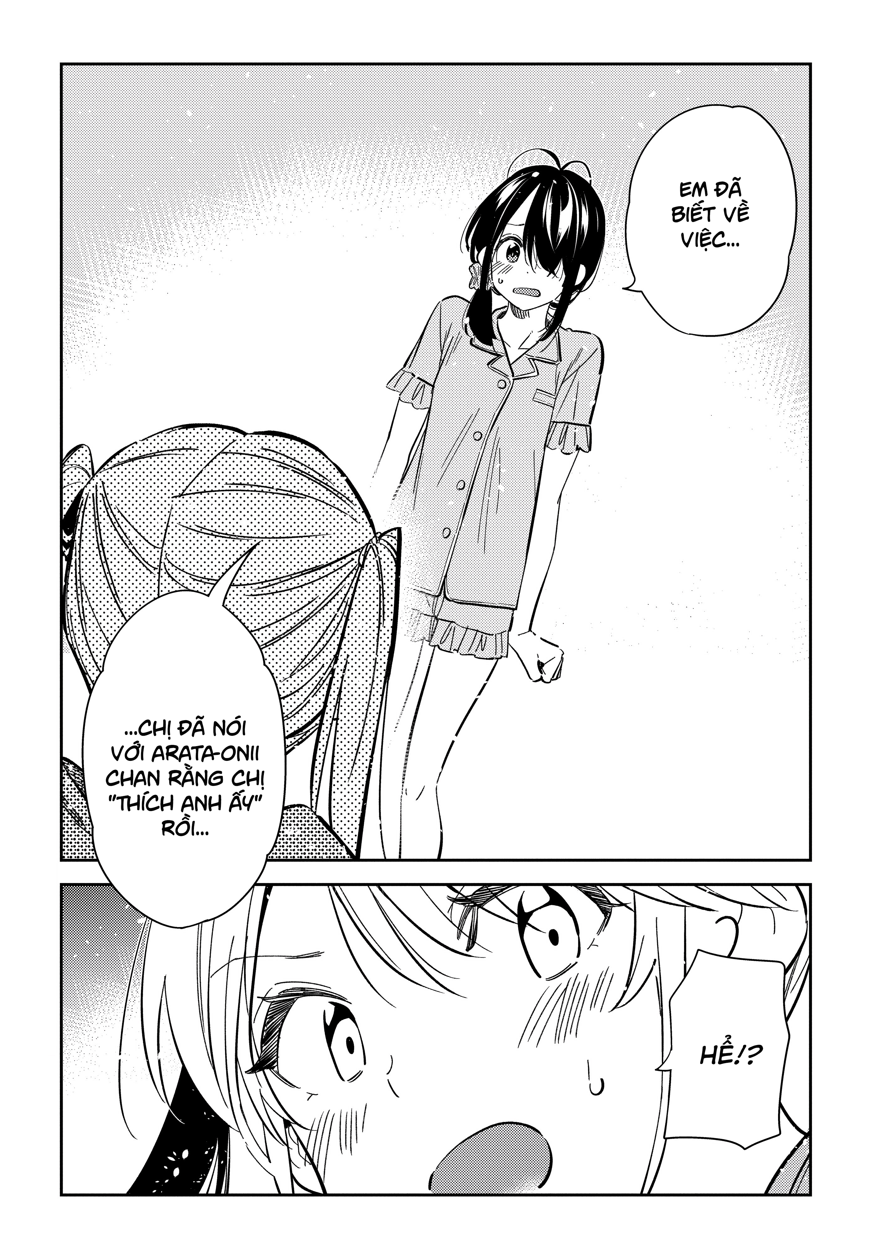 Những Đứa Trẻ Nhà Shiunji Chapter 21 - Trang 2