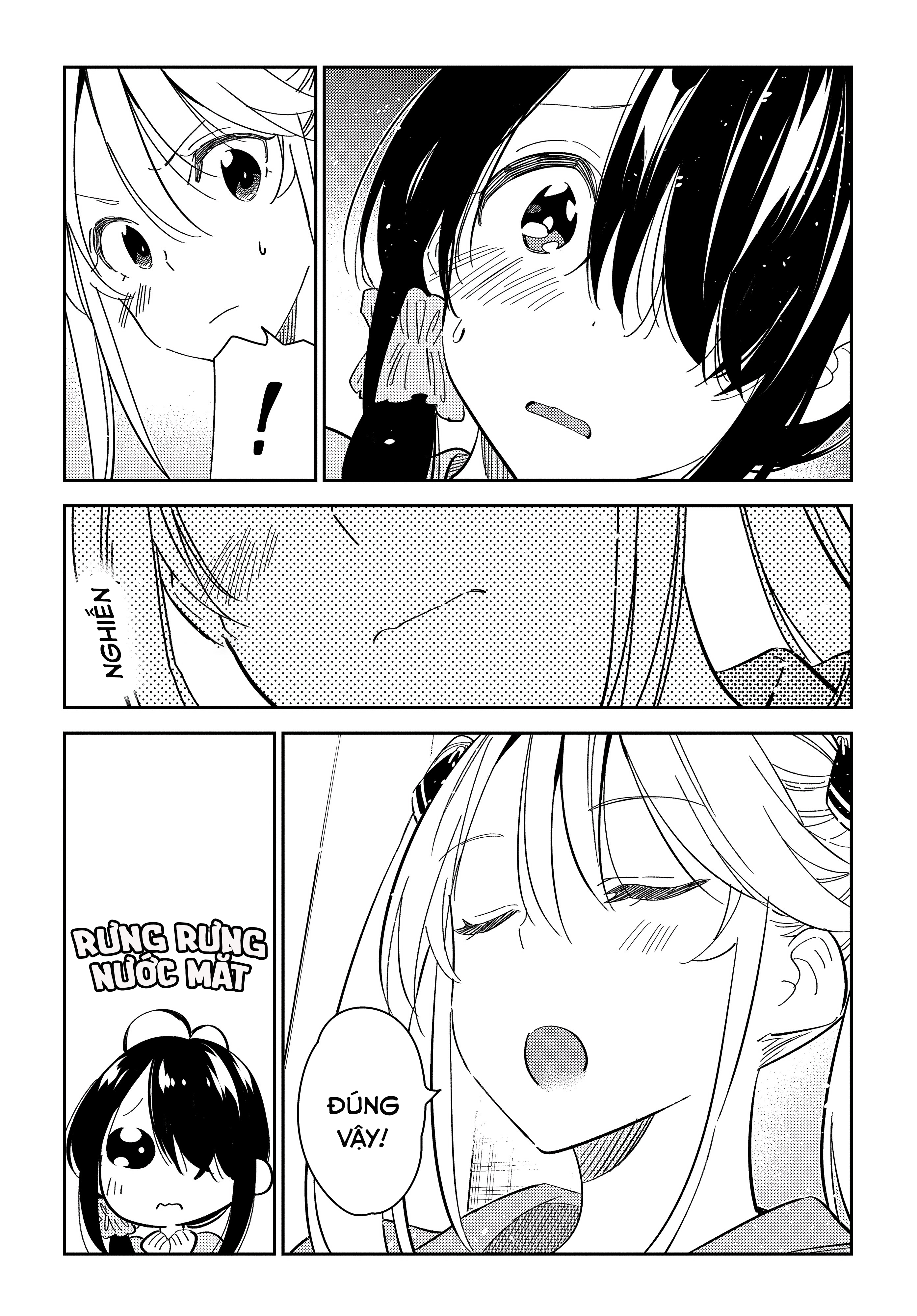 Những Đứa Trẻ Nhà Shiunji Chapter 21 - Trang 2