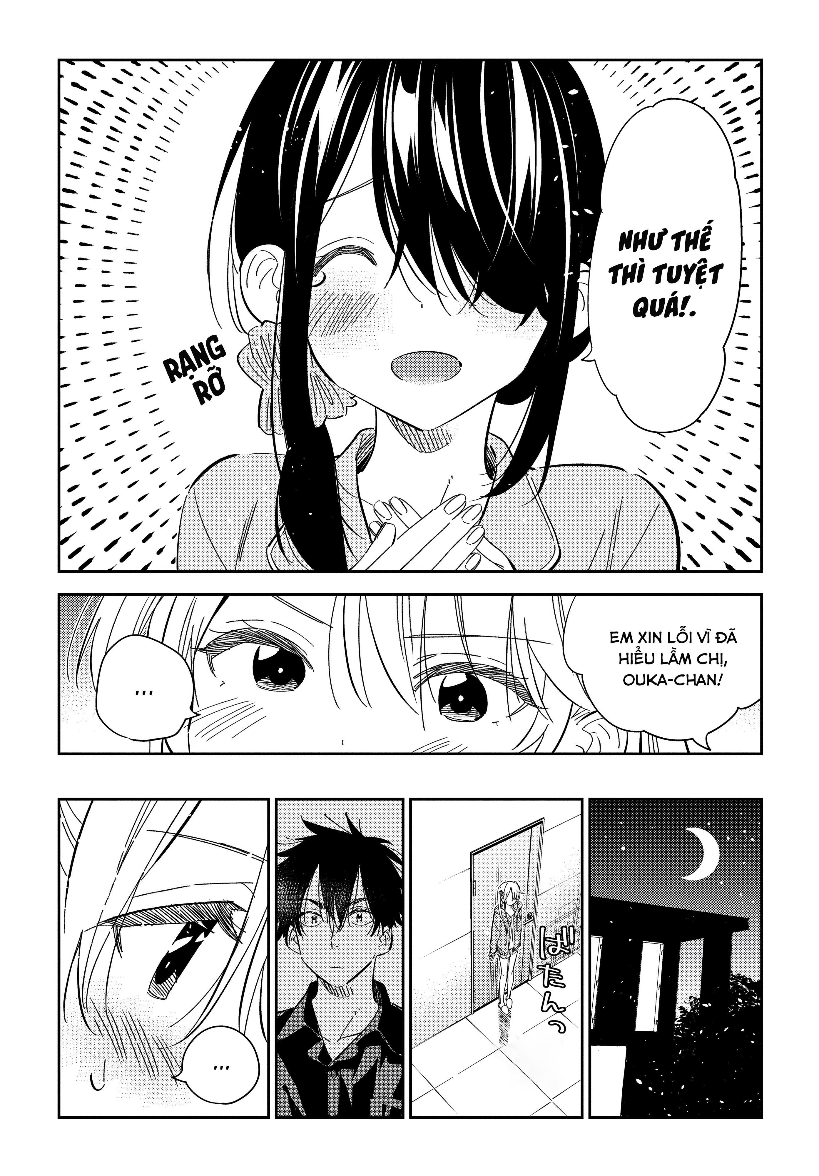 Những Đứa Trẻ Nhà Shiunji Chapter 21 - Trang 2