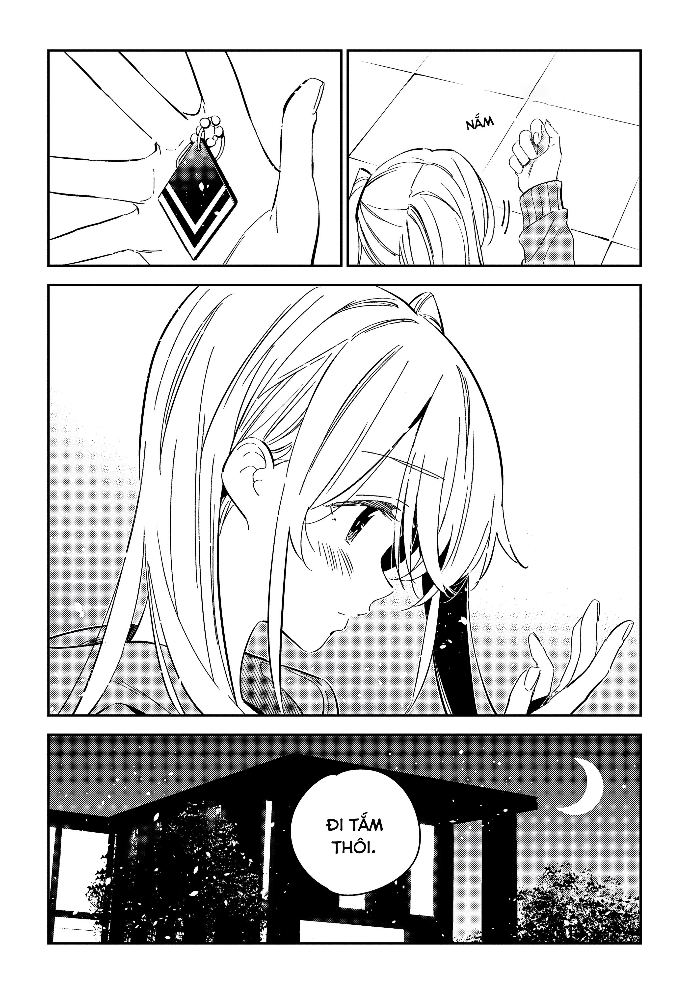 Những Đứa Trẻ Nhà Shiunji Chapter 21 - Trang 2