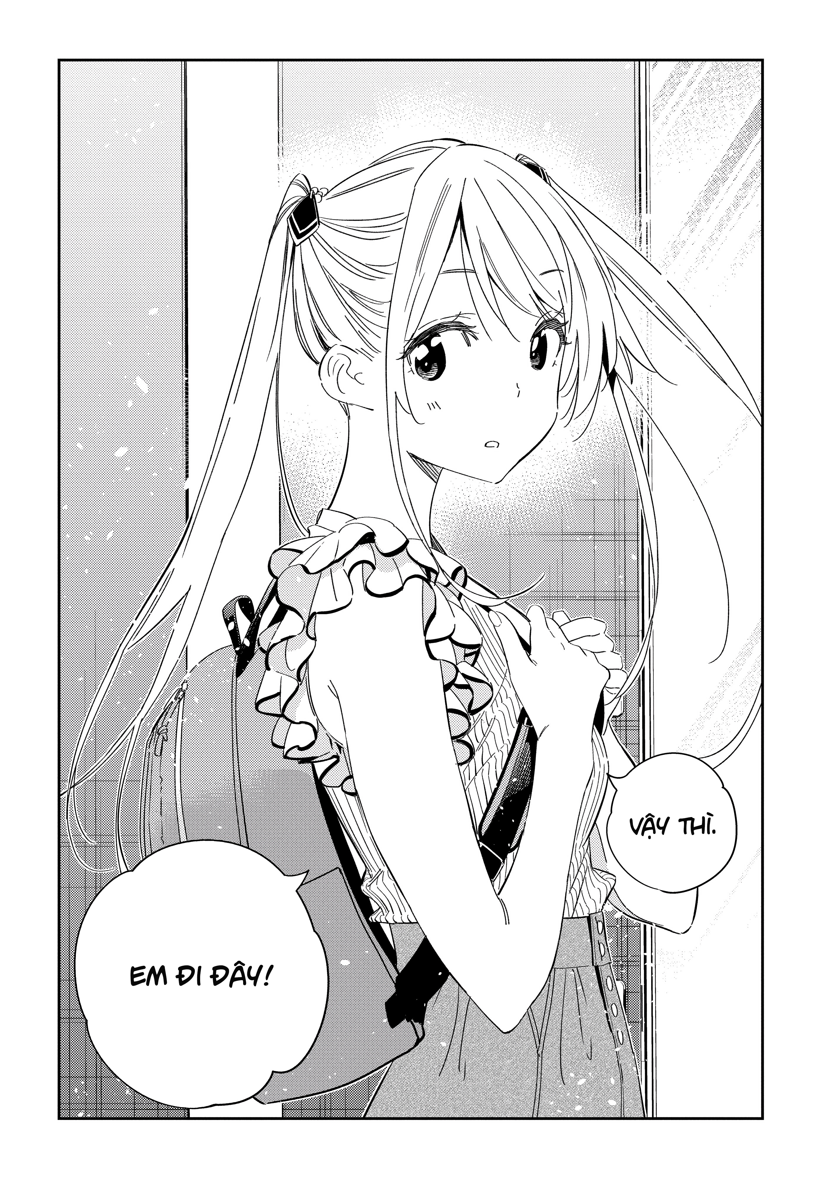 Những Đứa Trẻ Nhà Shiunji Chapter 21 - Trang 2