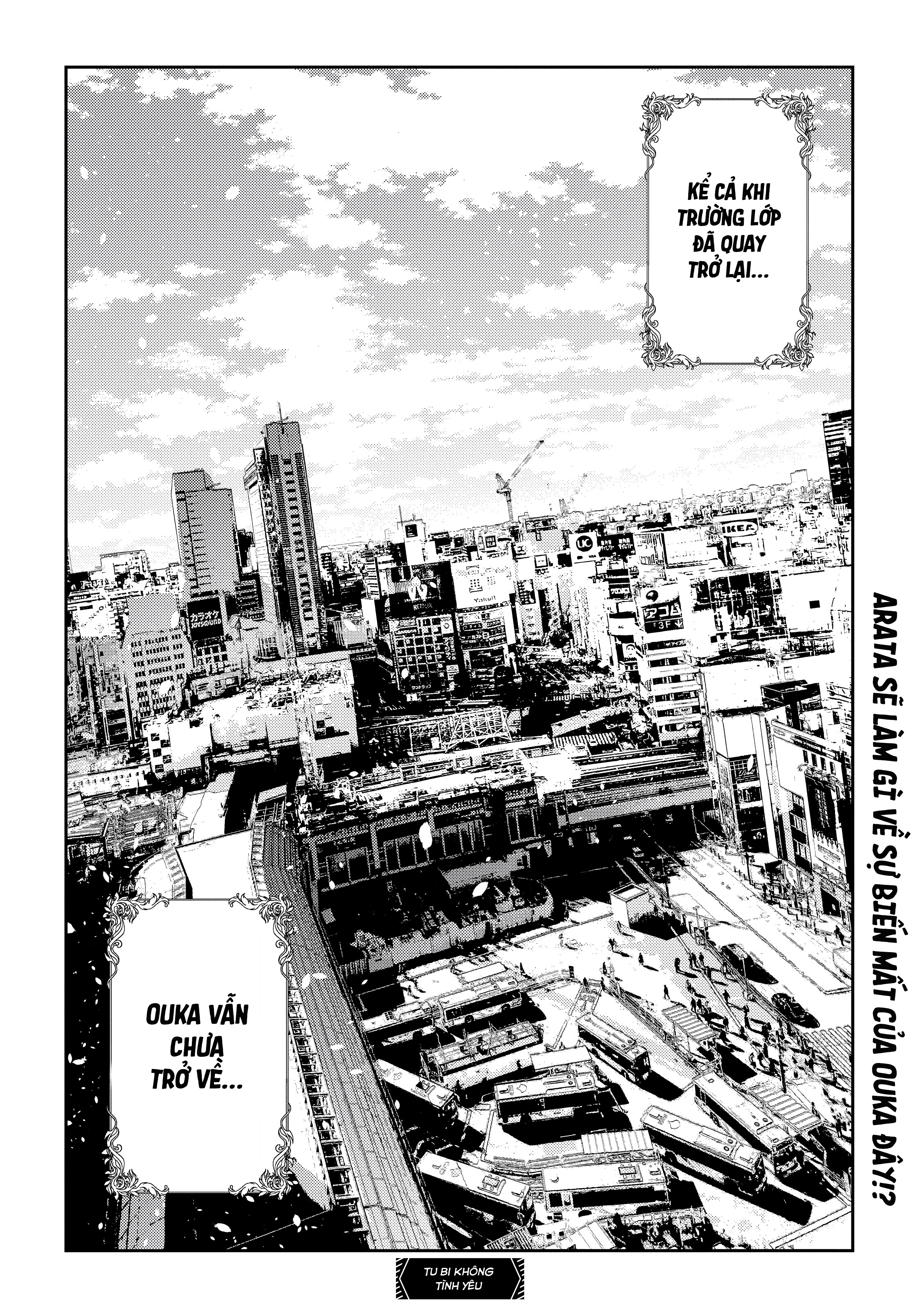 Những Đứa Trẻ Nhà Shiunji Chapter 21 - Trang 2