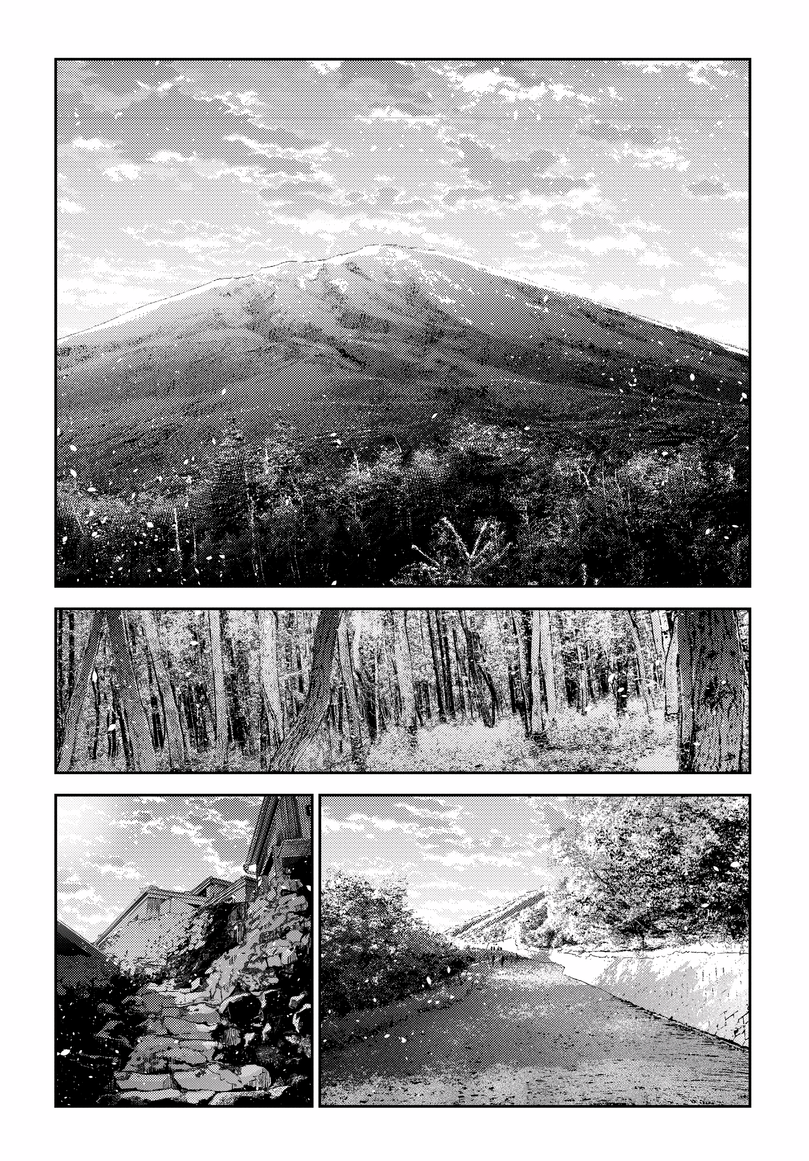 Những Đứa Trẻ Nhà Shiunji Chapter 22 - Trang 2