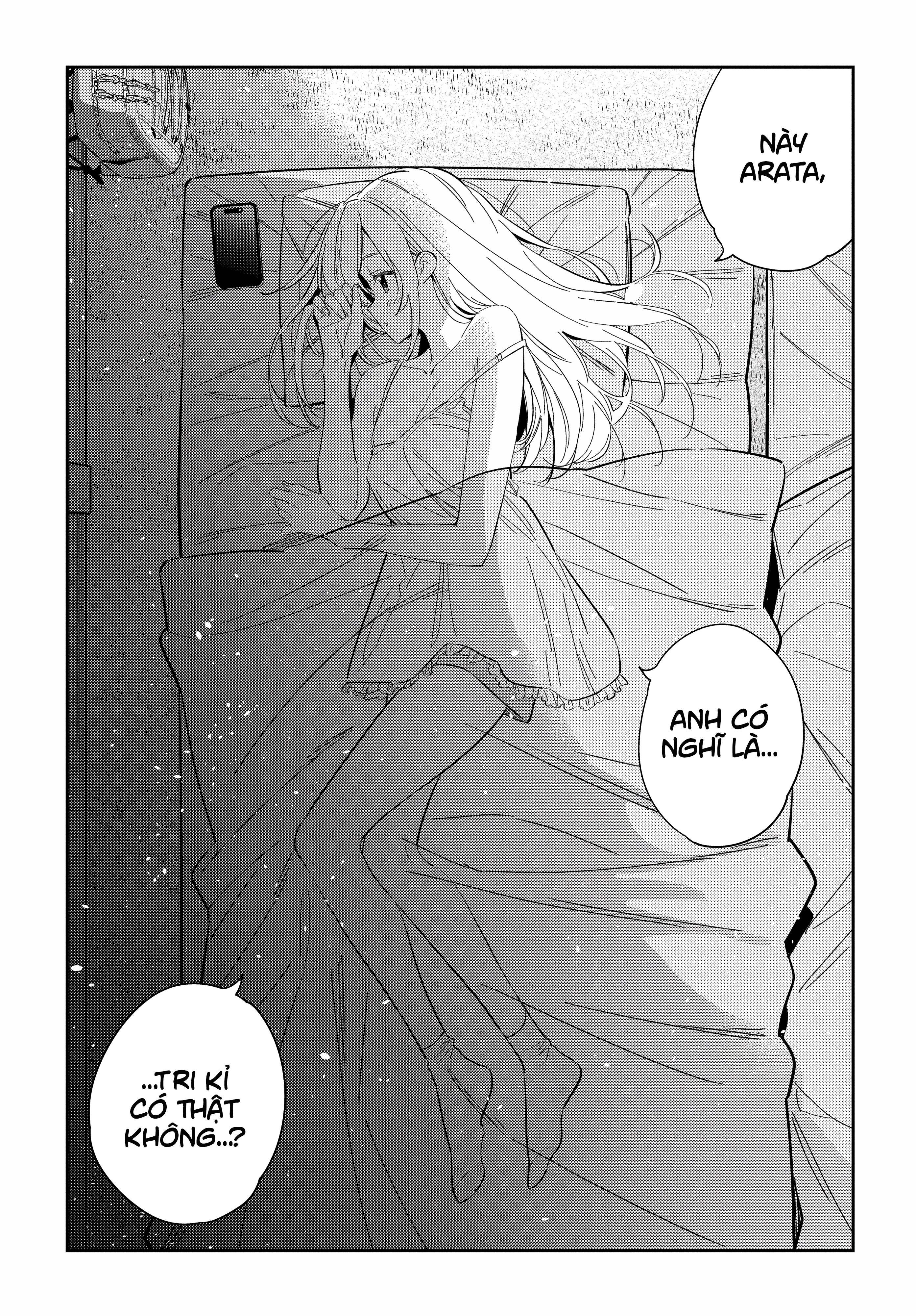 Những Đứa Trẻ Nhà Shiunji Chapter 23 - Trang 2