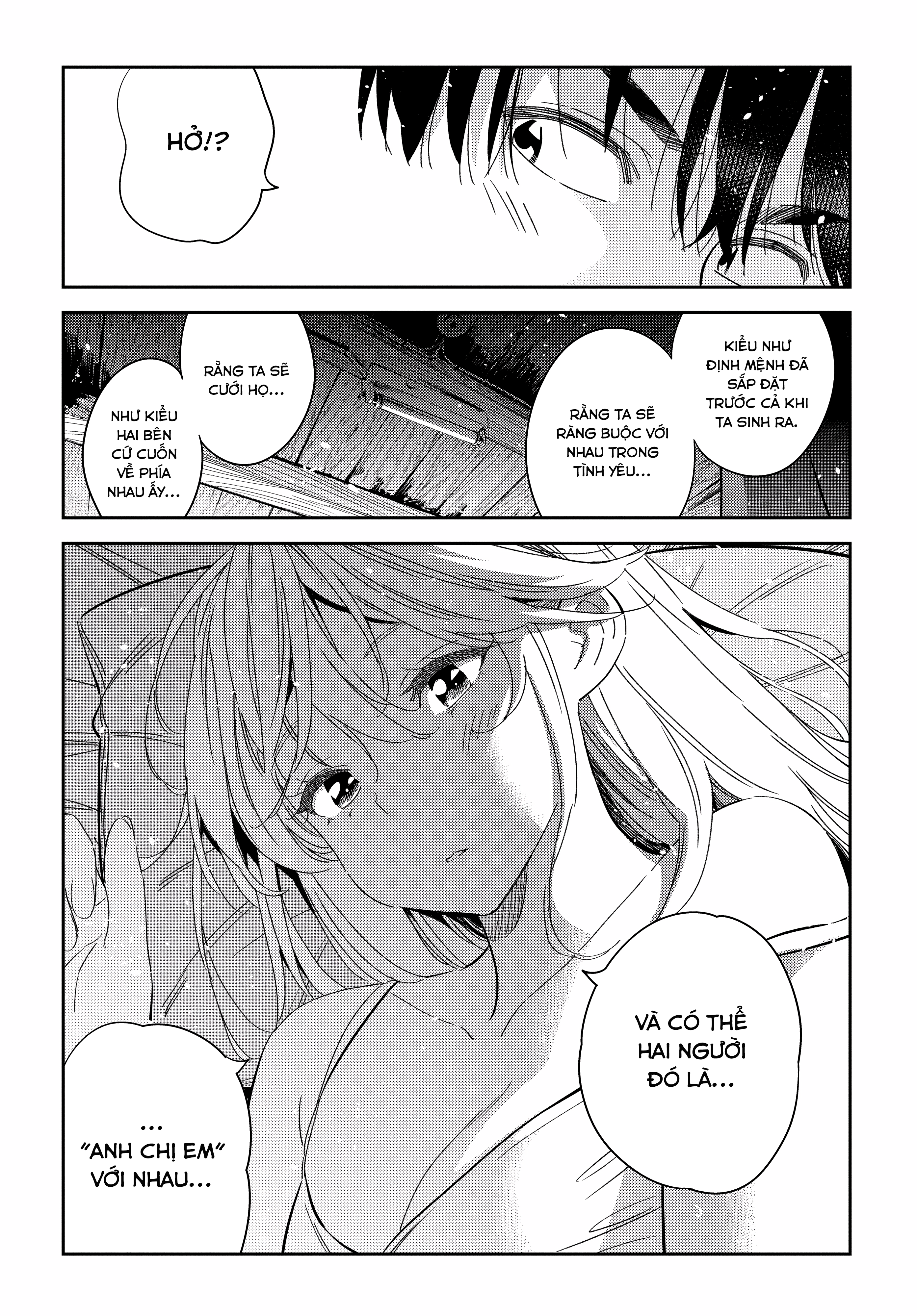 Những Đứa Trẻ Nhà Shiunji Chapter 23 - Trang 2