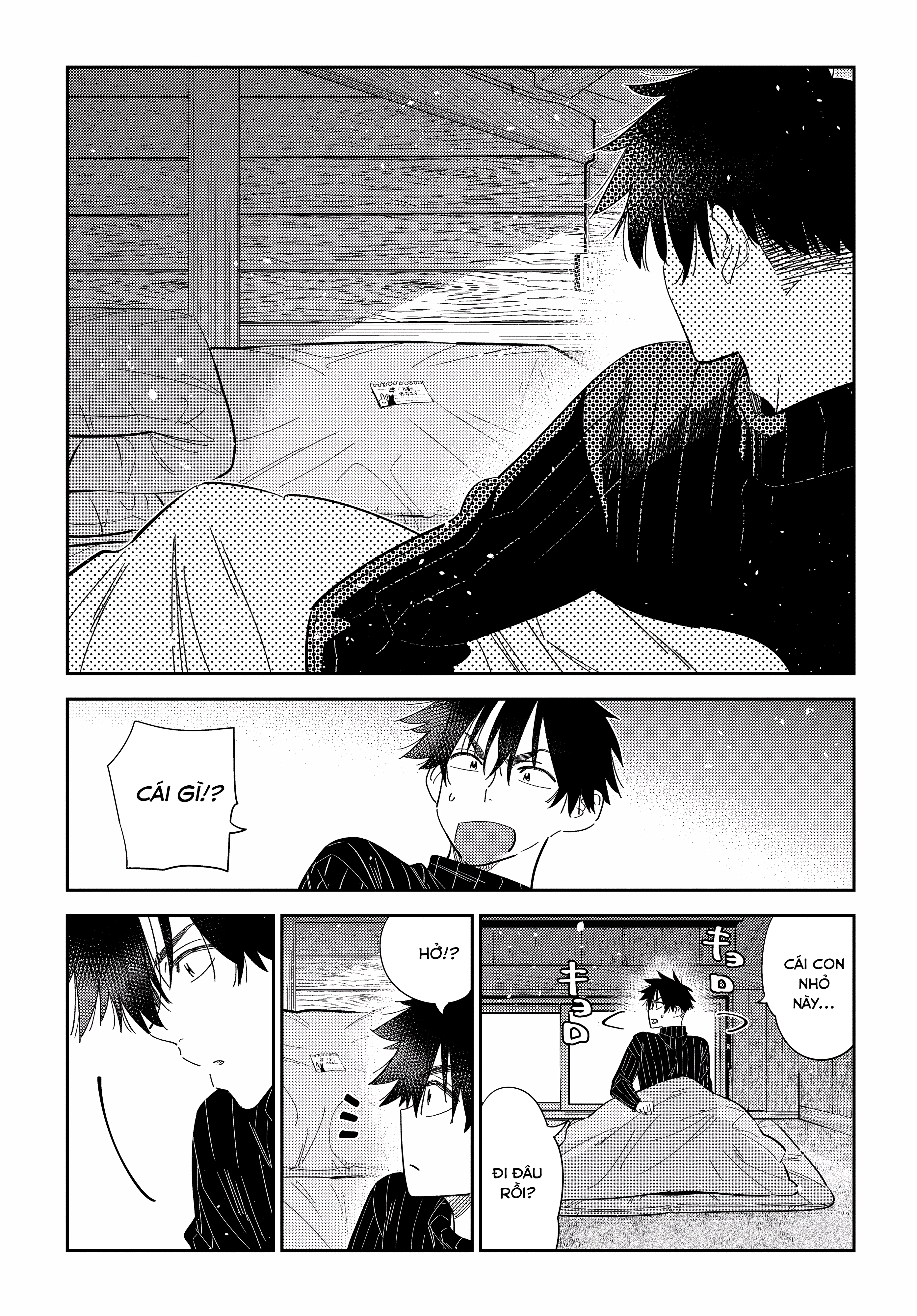 Những Đứa Trẻ Nhà Shiunji Chapter 23 - Trang 2