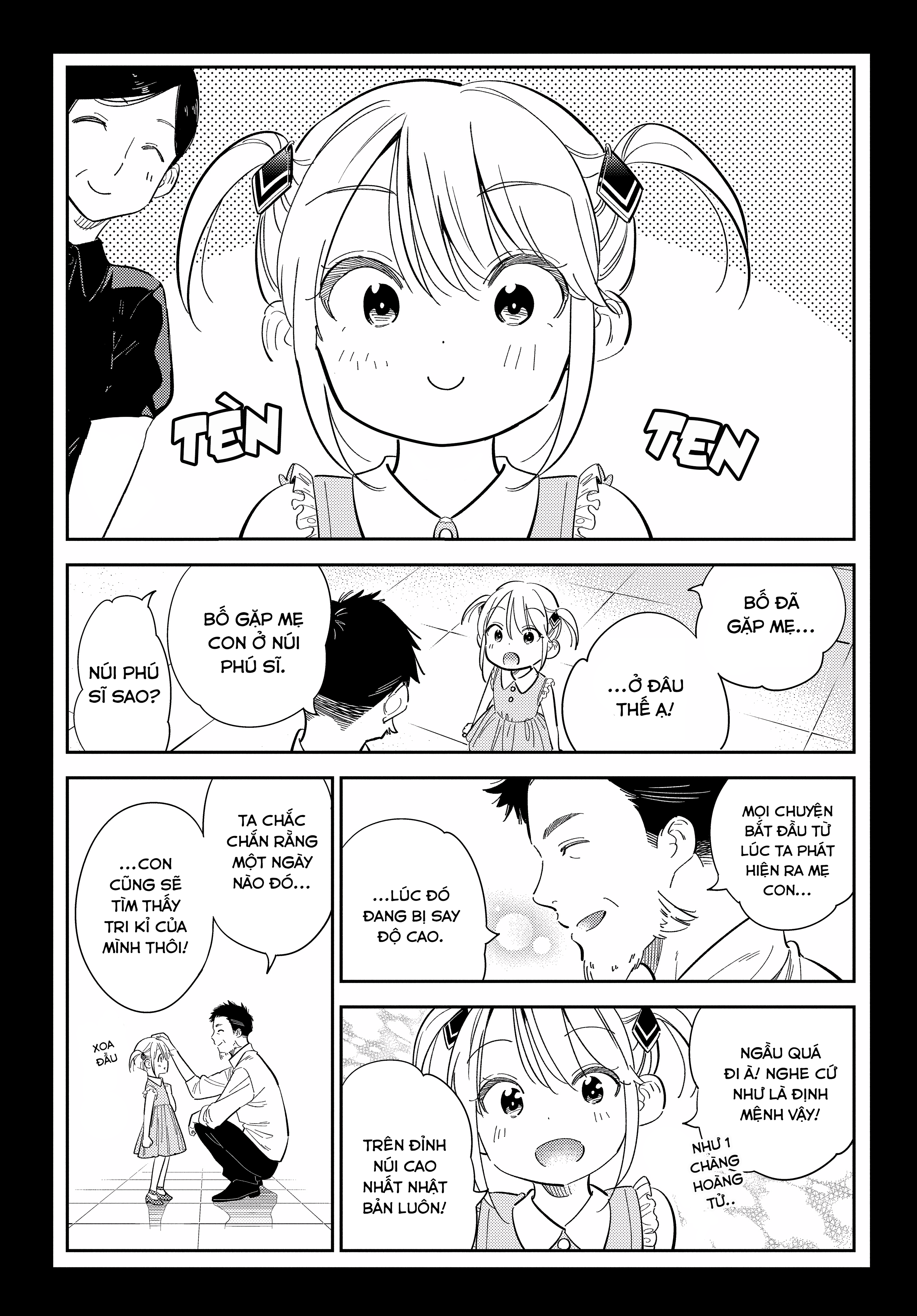 Những Đứa Trẻ Nhà Shiunji Chapter 24 - Trang 2