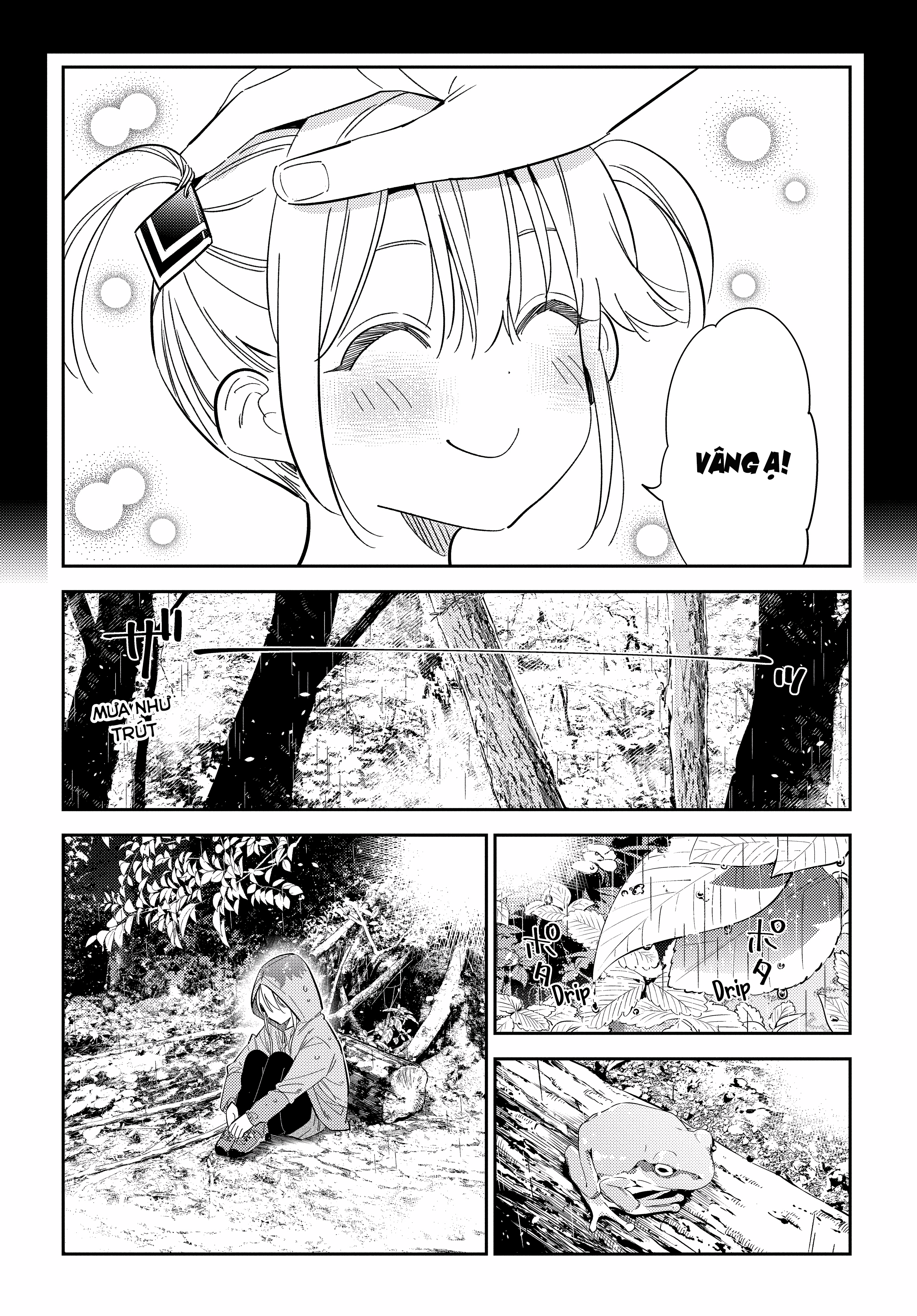 Những Đứa Trẻ Nhà Shiunji Chapter 24 - Trang 2