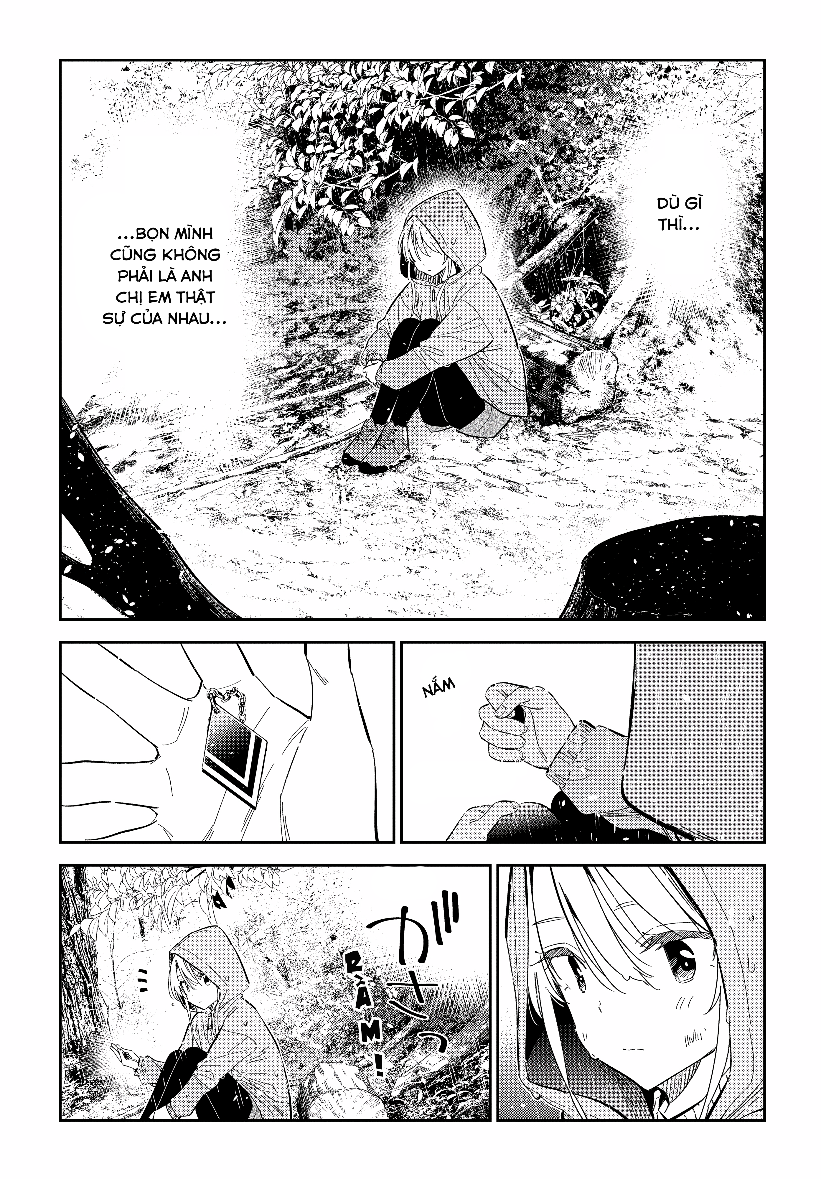 Những Đứa Trẻ Nhà Shiunji Chapter 24 - Trang 2