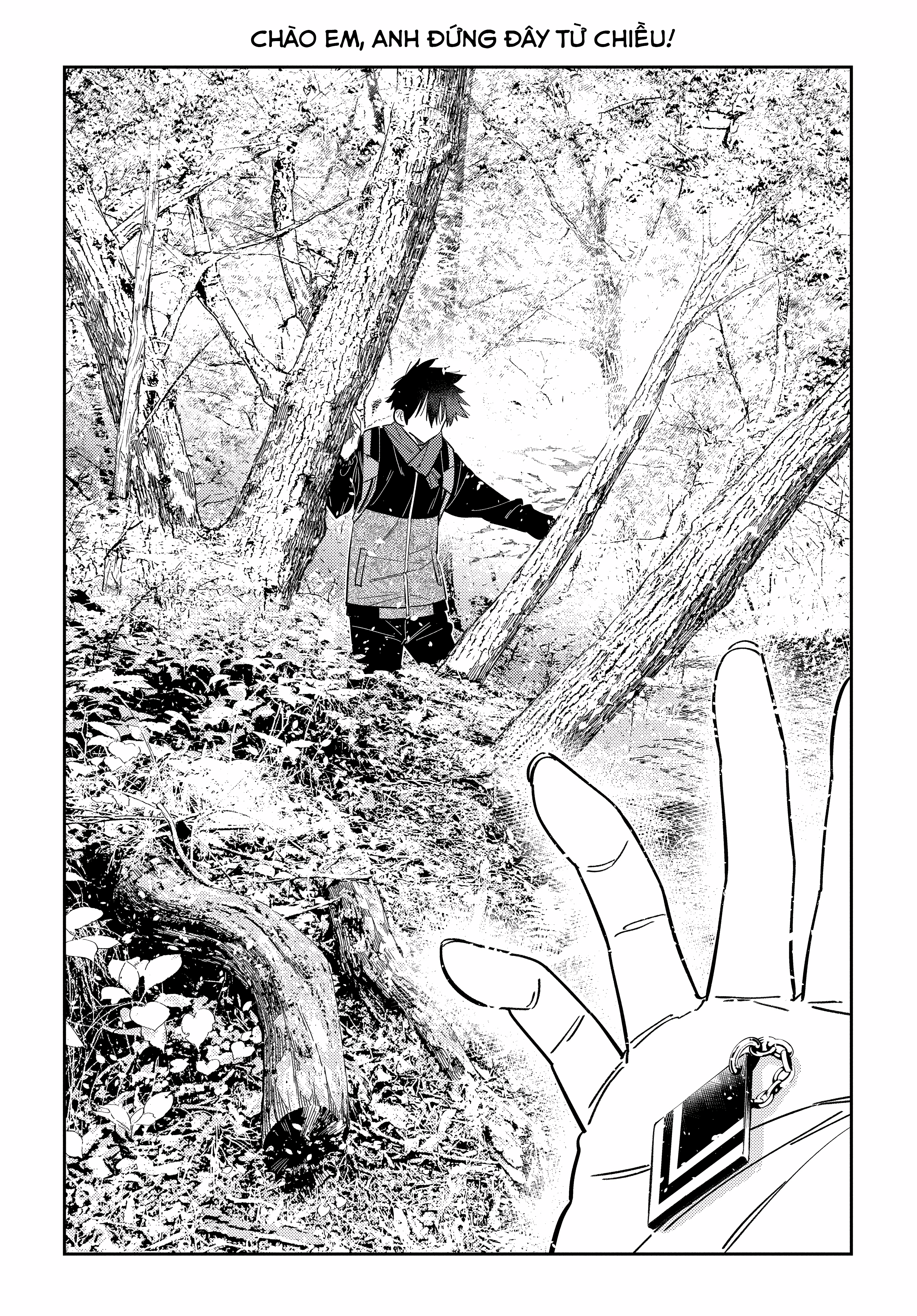 Những Đứa Trẻ Nhà Shiunji Chapter 24 - Trang 2