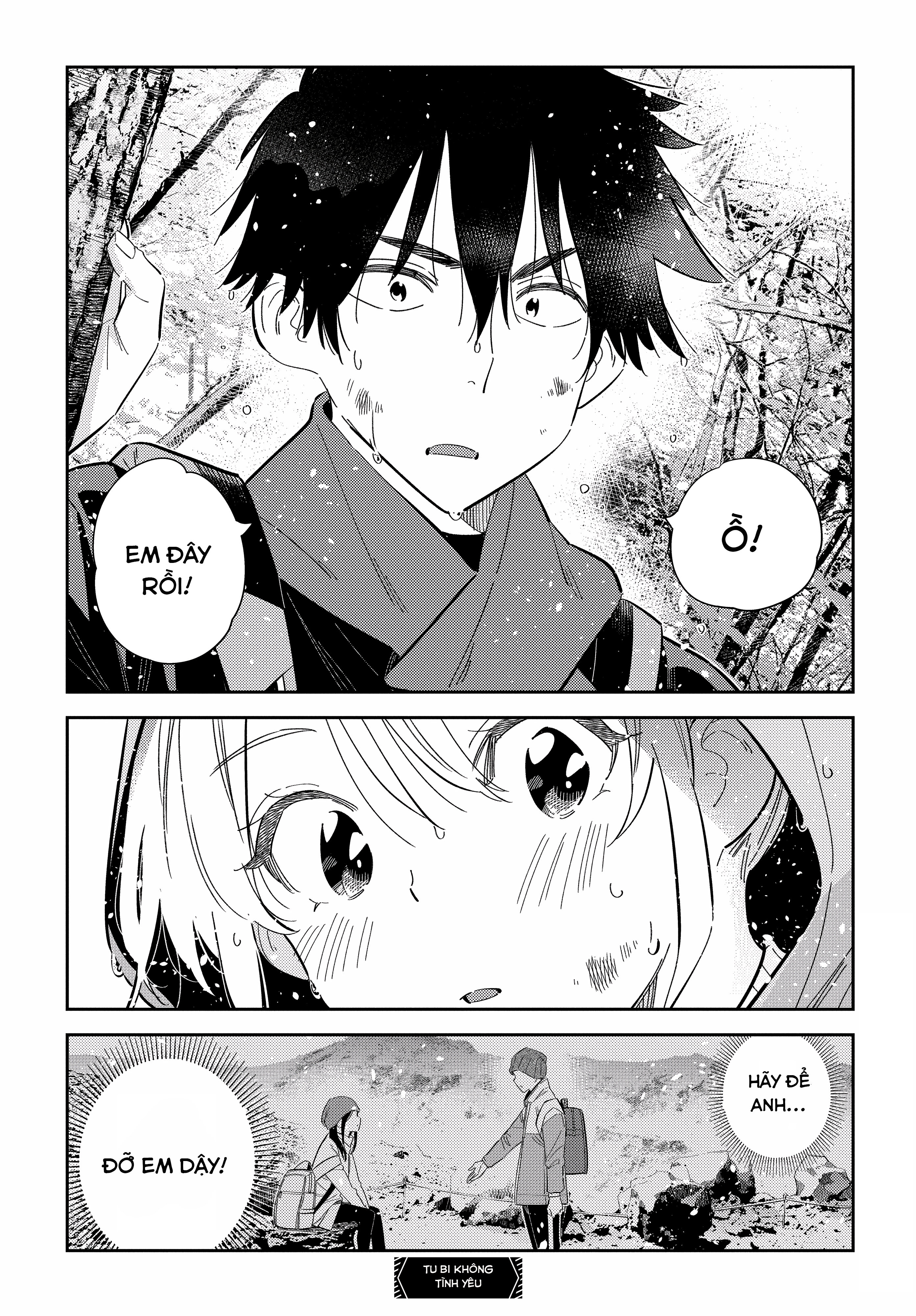 Những Đứa Trẻ Nhà Shiunji Chapter 24 - Trang 2