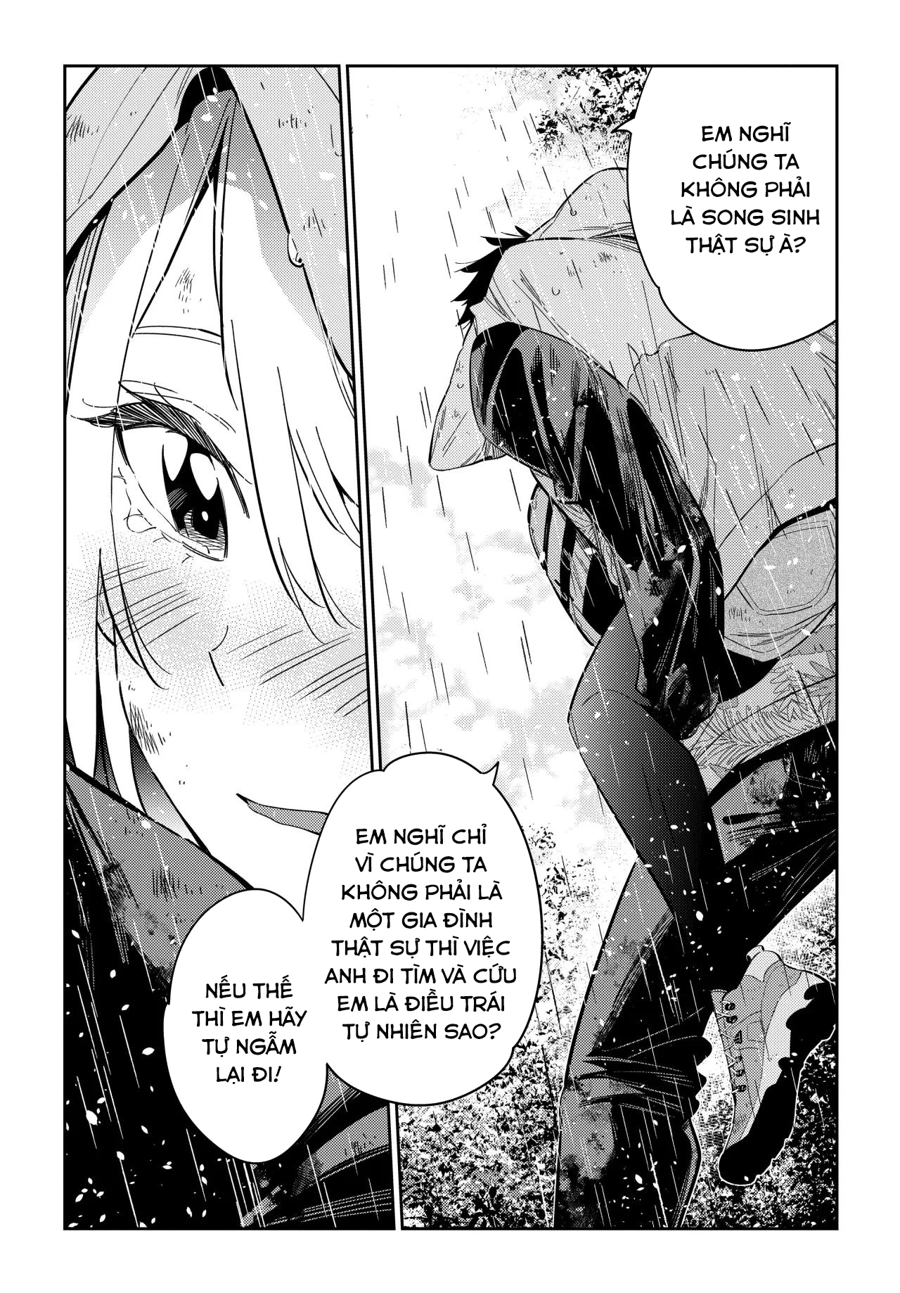 Những Đứa Trẻ Nhà Shiunji Chapter 25 - Trang 2