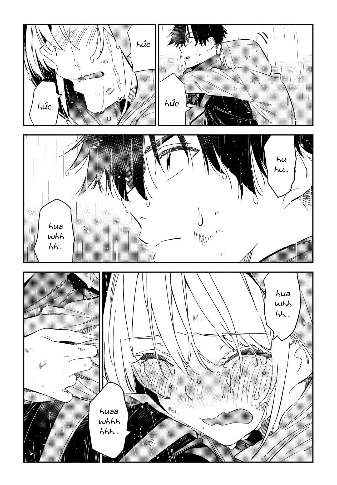 Những Đứa Trẻ Nhà Shiunji Chapter 25 - Trang 2