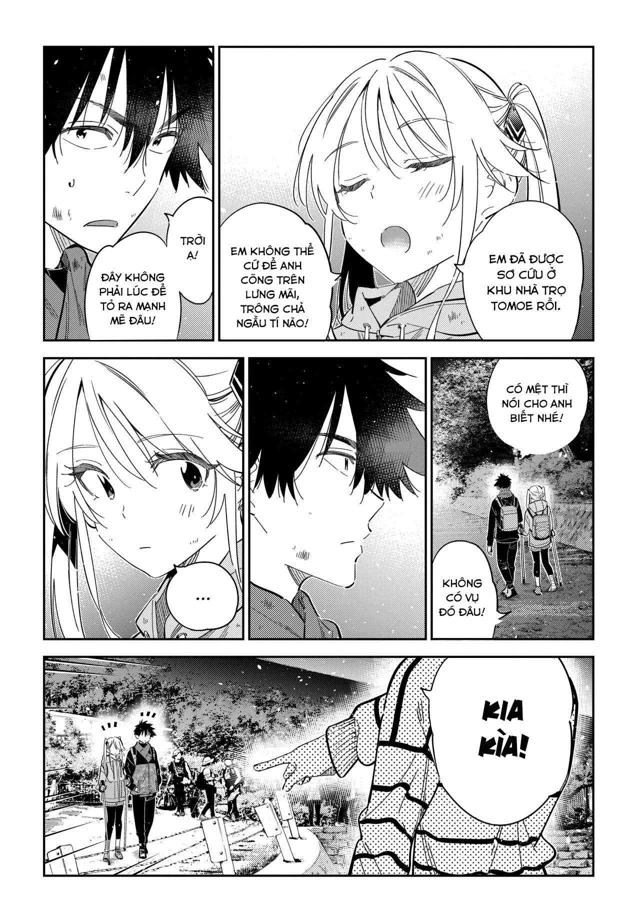 Những Đứa Trẻ Nhà Shiunji Chapter 26 - Trang 2