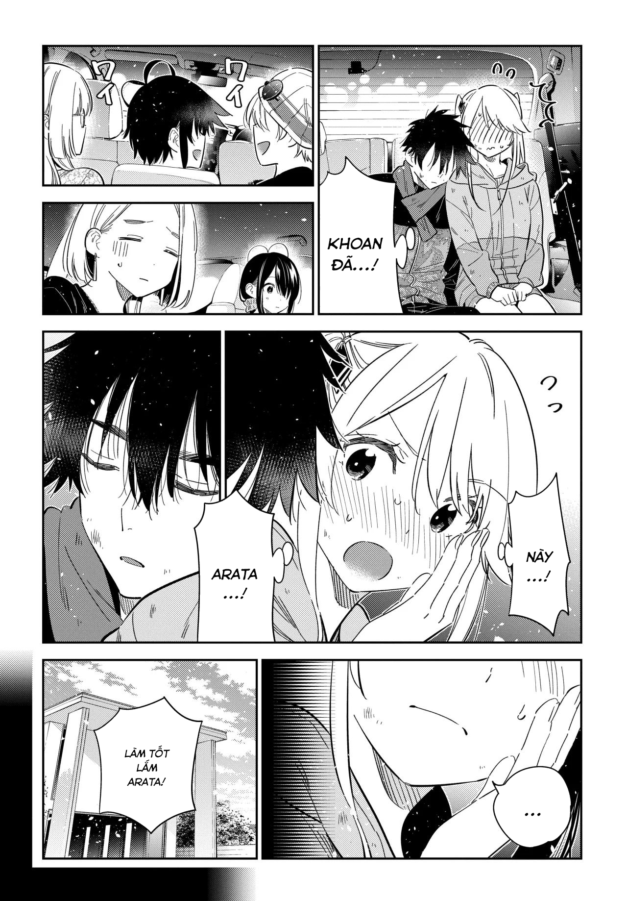 Những Đứa Trẻ Nhà Shiunji Chapter 26 - Trang 2