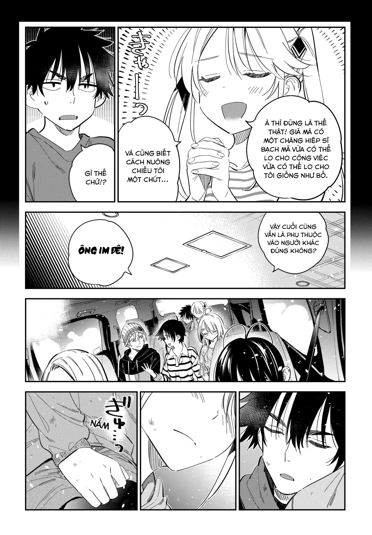 Những Đứa Trẻ Nhà Shiunji Chapter 26 - Trang 2