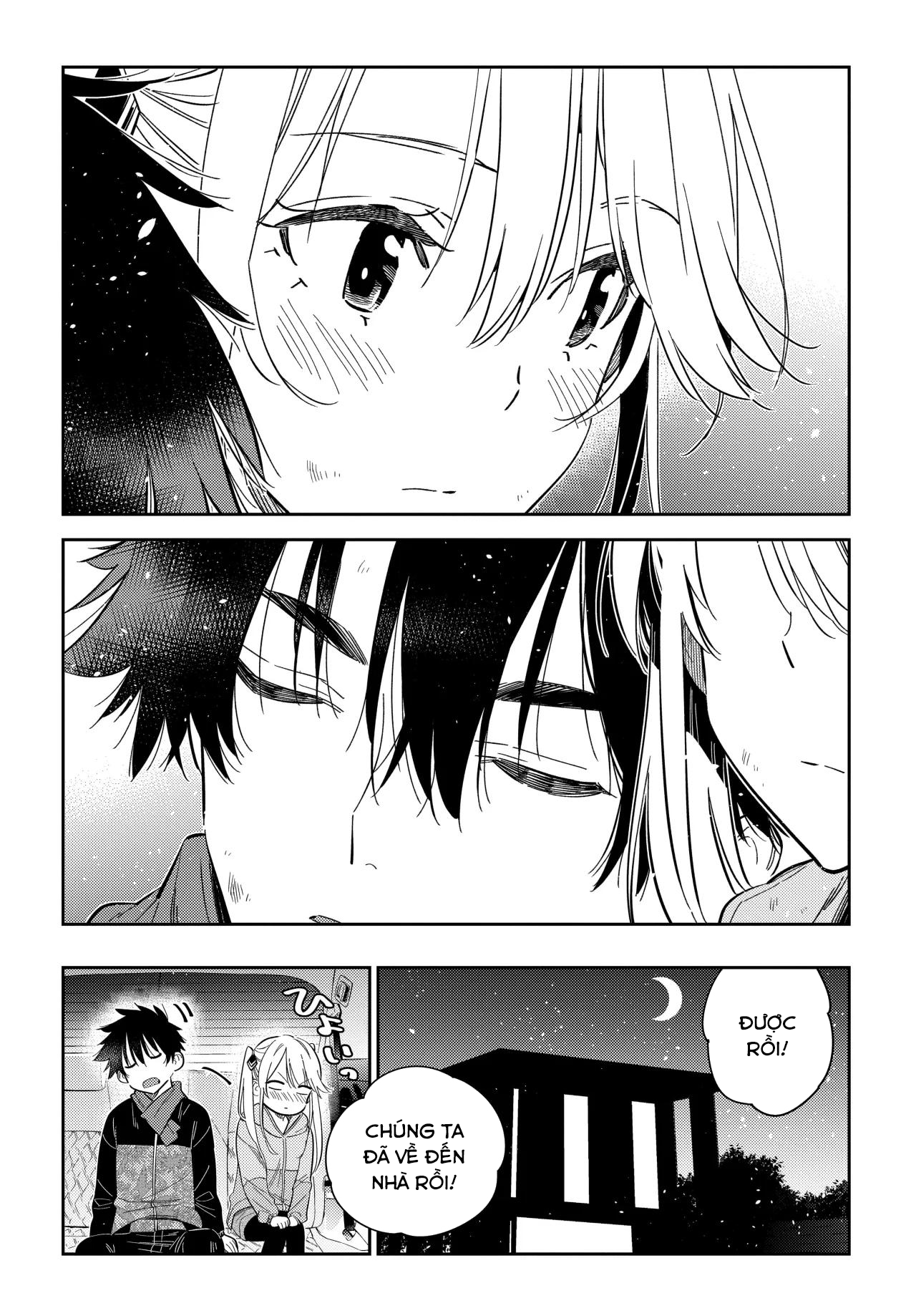 Những Đứa Trẻ Nhà Shiunji Chapter 26 - Trang 2