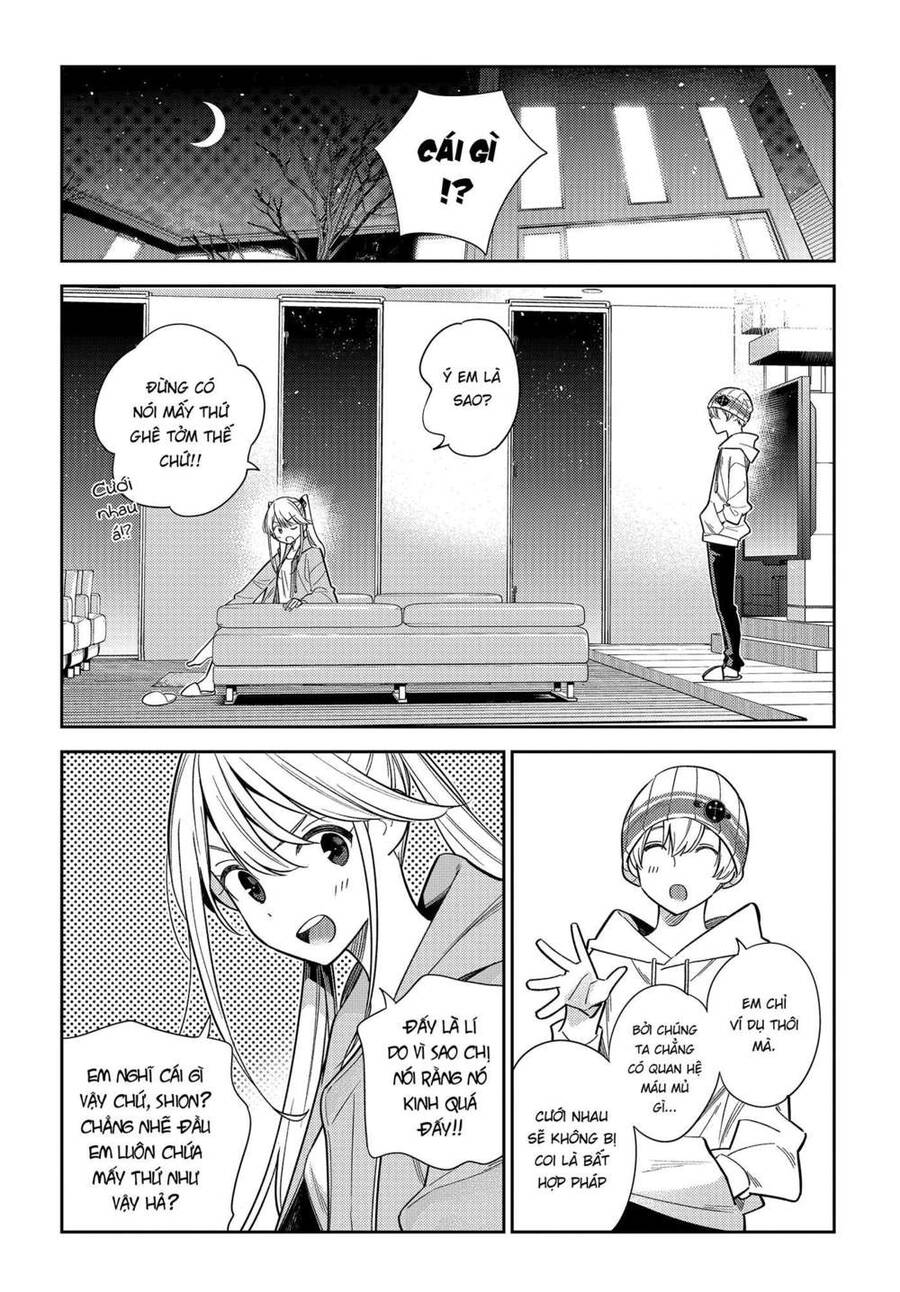 Những Đứa Trẻ Nhà Shiunji Chapter 3 - Trang 2