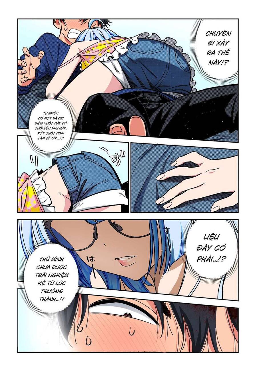 Những Đứa Trẻ Nhà Shiunji Chapter 4 - Trang 2