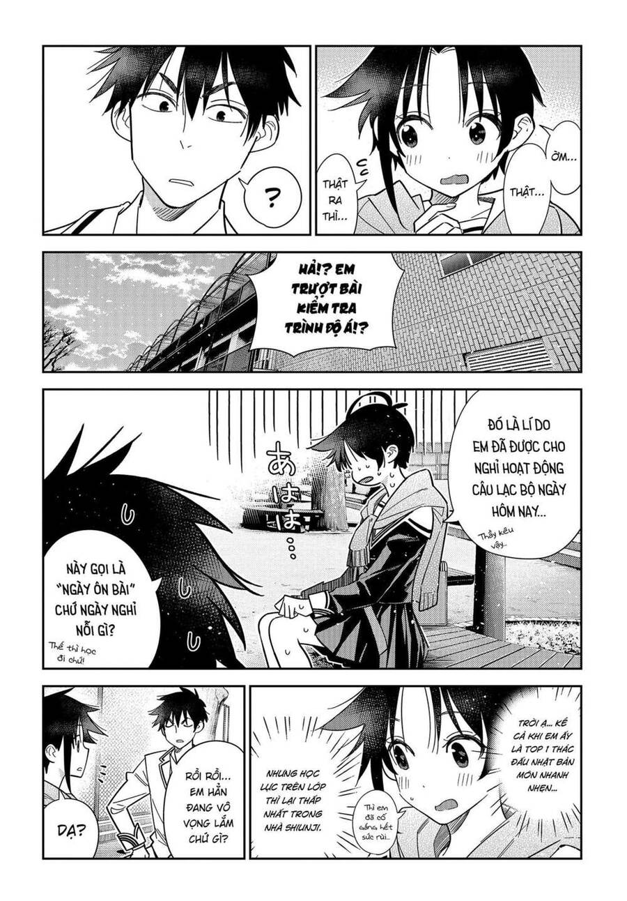 Những Đứa Trẻ Nhà Shiunji Chapter 5 - Trang 2