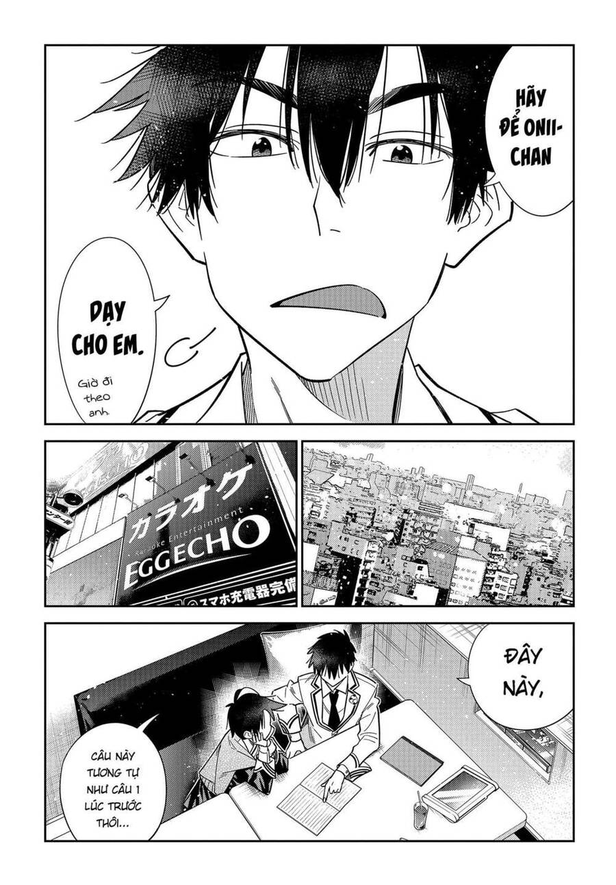 Những Đứa Trẻ Nhà Shiunji Chapter 5 - Trang 2