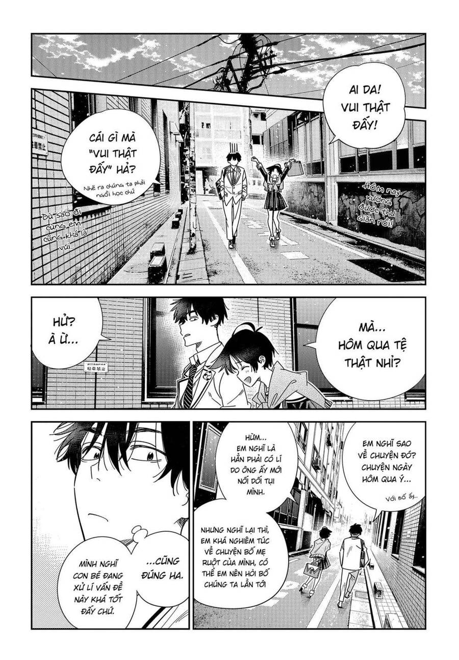 Những Đứa Trẻ Nhà Shiunji Chapter 5 - Trang 2