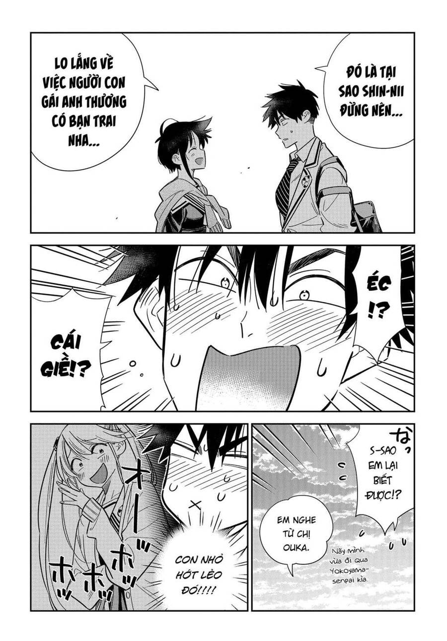 Những Đứa Trẻ Nhà Shiunji Chapter 5 - Trang 2