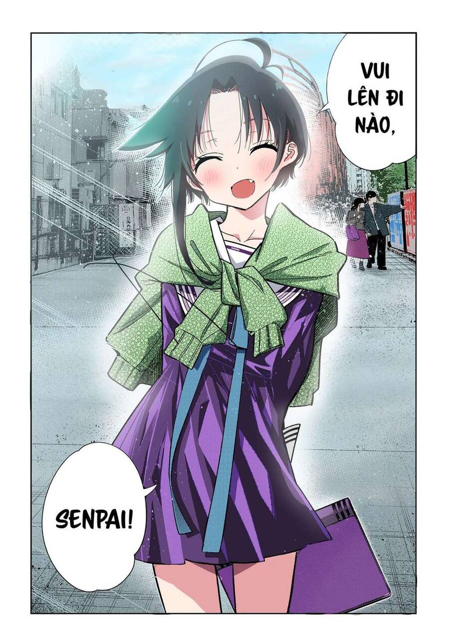 Những Đứa Trẻ Nhà Shiunji Chapter 5 - Trang 2