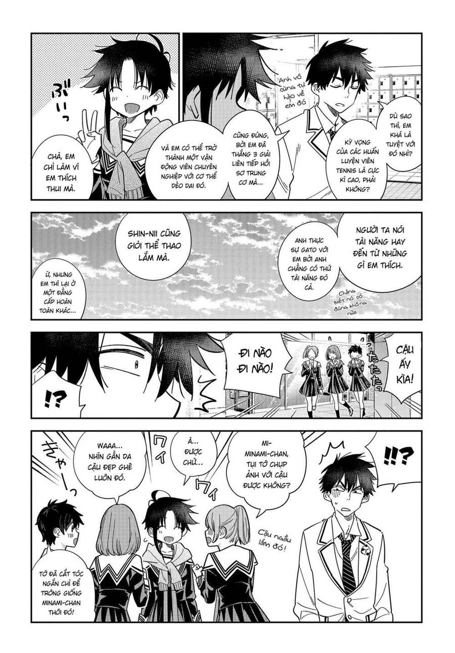 Những Đứa Trẻ Nhà Shiunji Chapter 5 - Trang 2