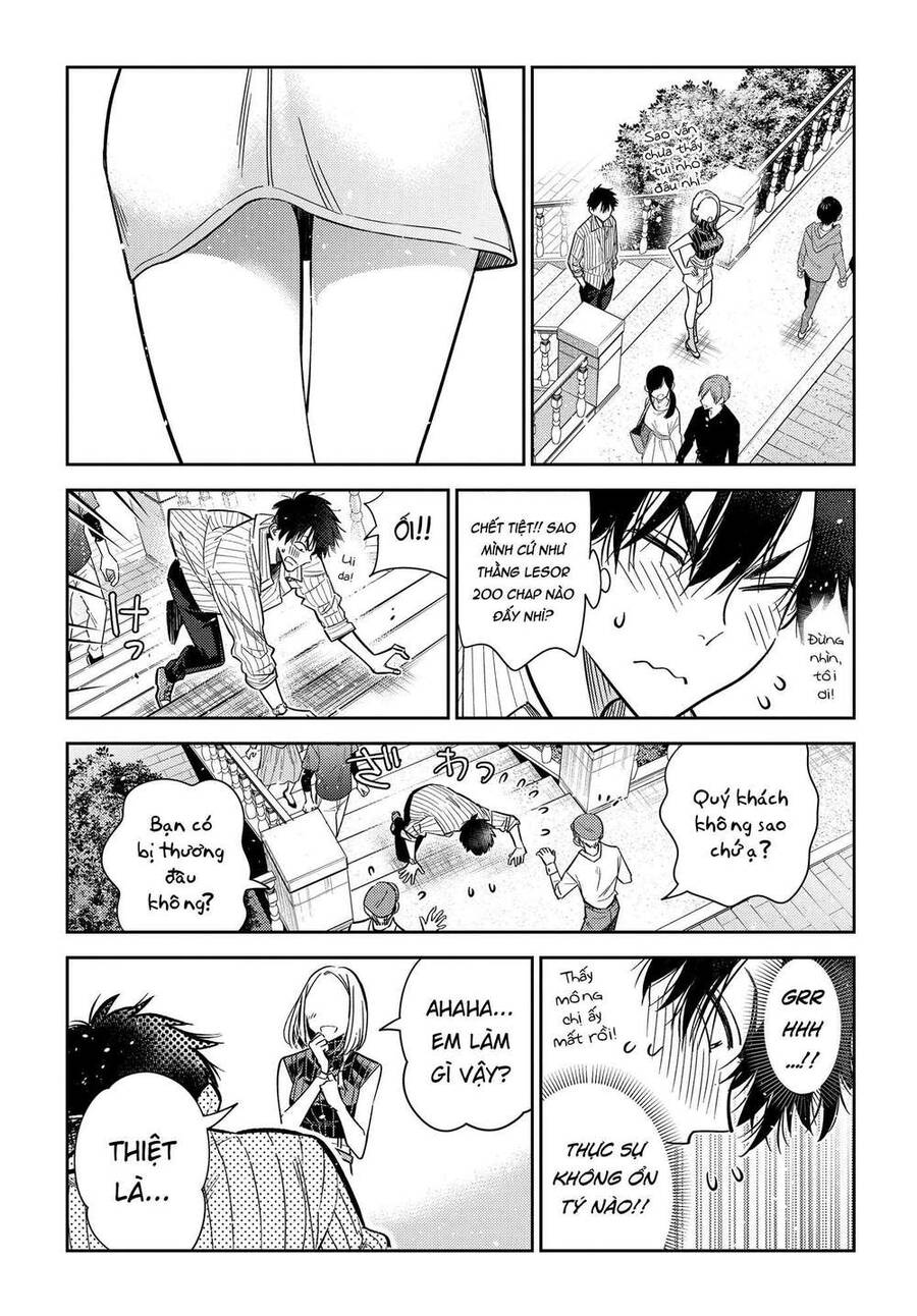 Những Đứa Trẻ Nhà Shiunji Chapter 6 - Trang 2