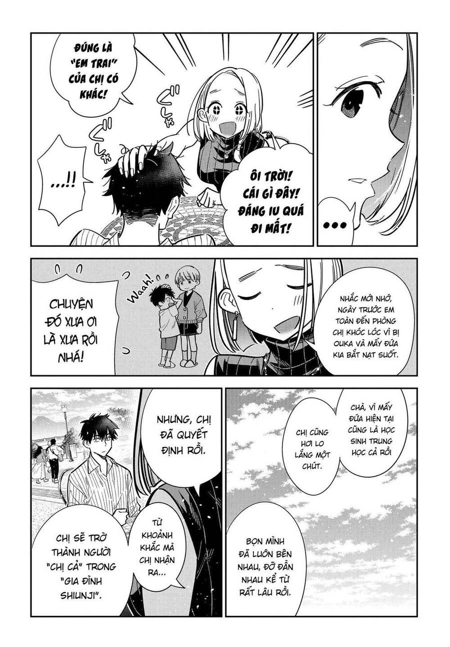 Những Đứa Trẻ Nhà Shiunji Chapter 6 - Trang 2