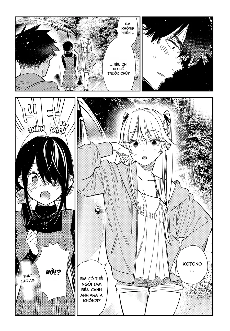 Những Đứa Trẻ Nhà Shiunji Chapter 62 - Trang 2