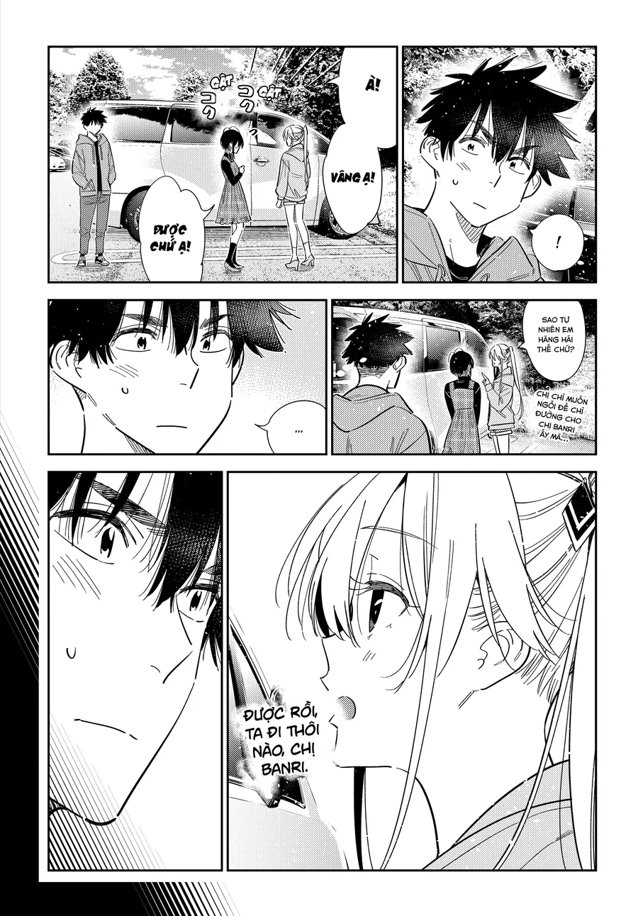 Những Đứa Trẻ Nhà Shiunji Chapter 62 - Trang 2