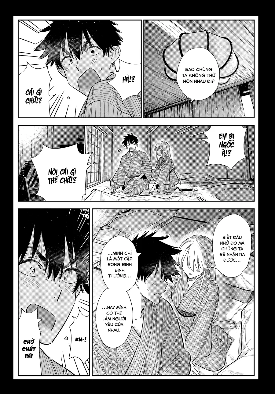 Những Đứa Trẻ Nhà Shiunji Chapter 62 - Trang 2