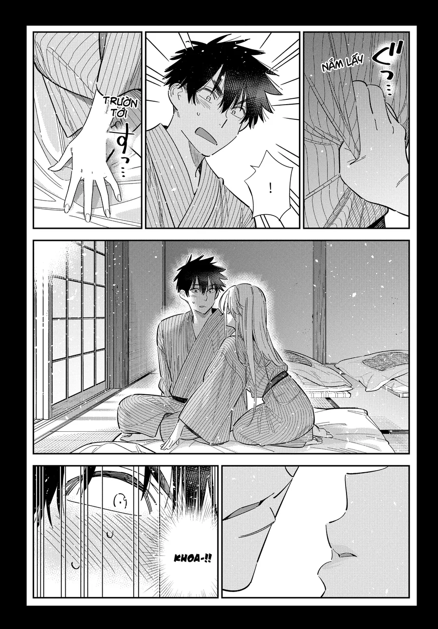 Những Đứa Trẻ Nhà Shiunji Chapter 62 - Trang 2