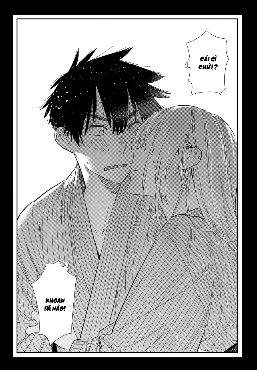 Những Đứa Trẻ Nhà Shiunji Chapter 62 - Trang 2