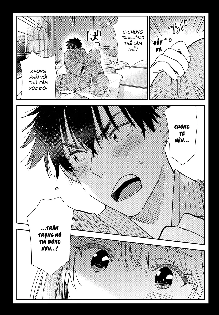 Những Đứa Trẻ Nhà Shiunji Chapter 62 - Trang 2