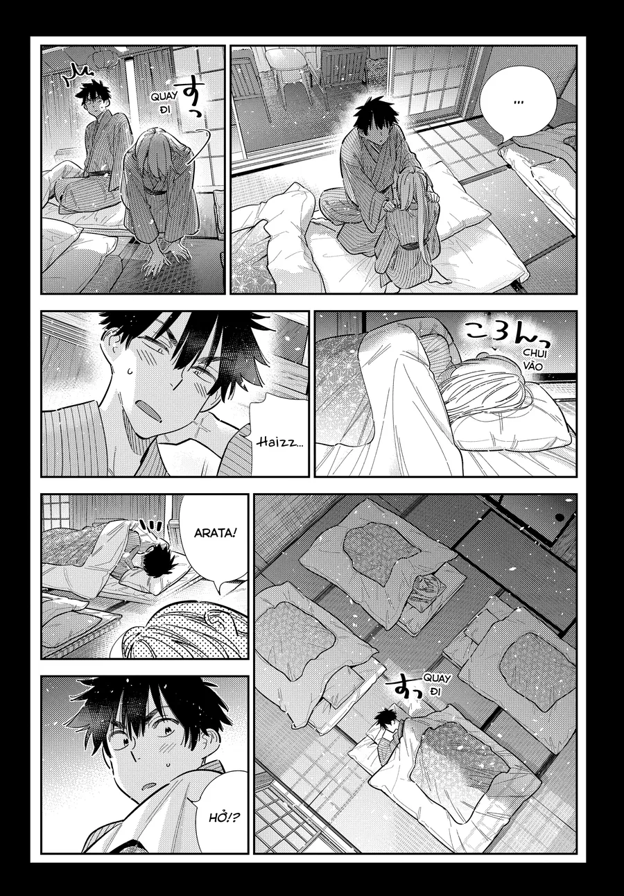 Những Đứa Trẻ Nhà Shiunji Chapter 62 - Trang 2