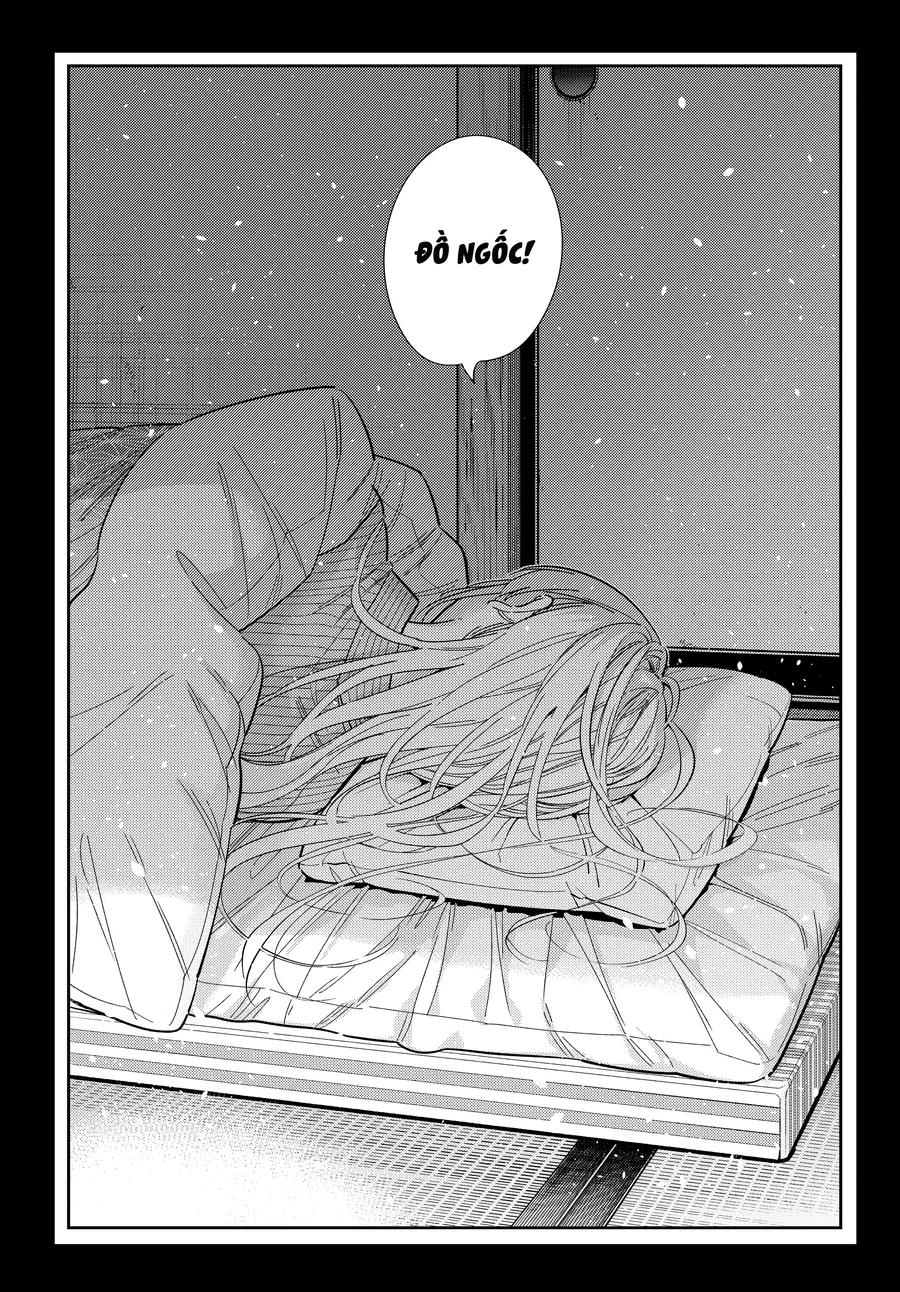 Những Đứa Trẻ Nhà Shiunji Chapter 62 - Trang 2